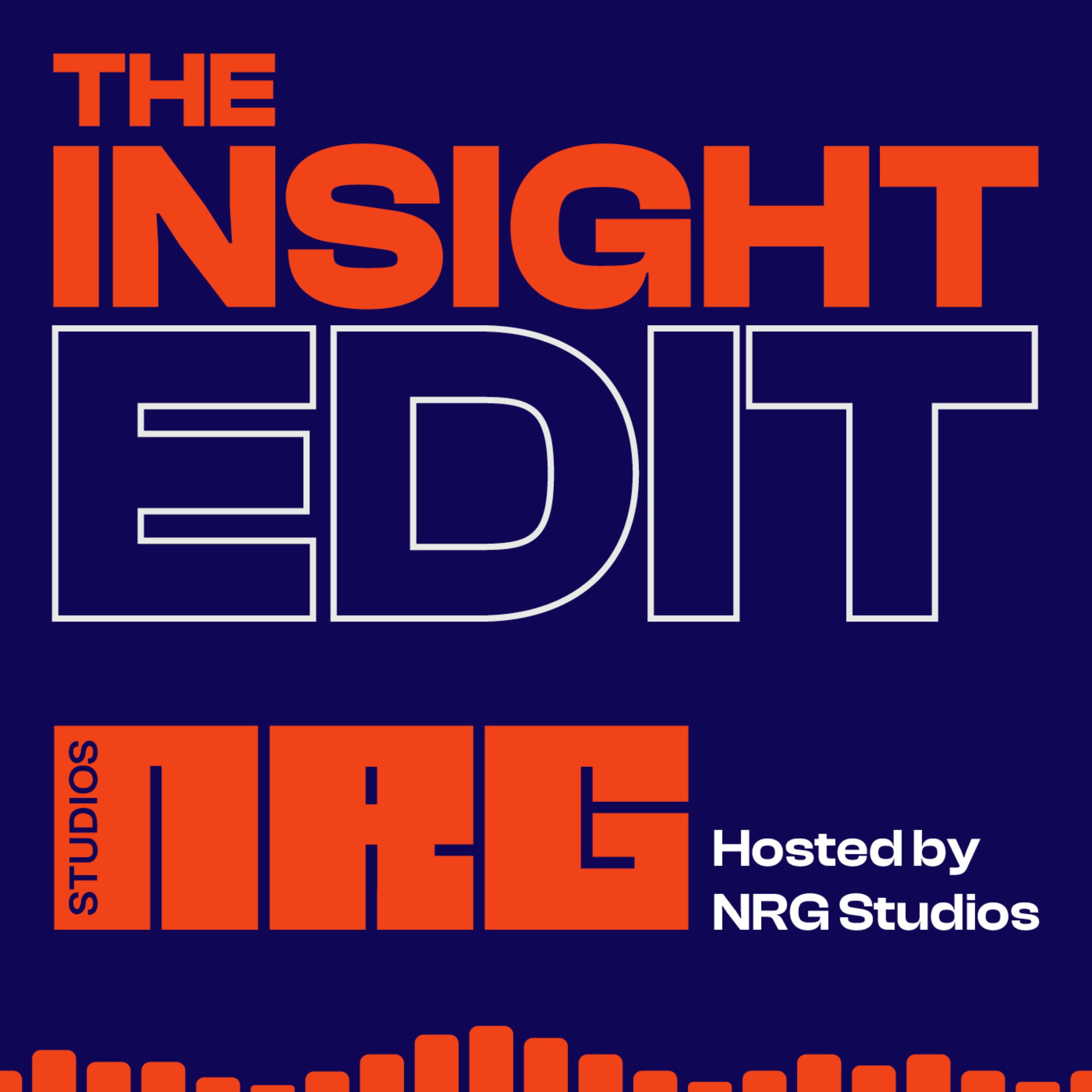 The Insight Edit podcast artwork
