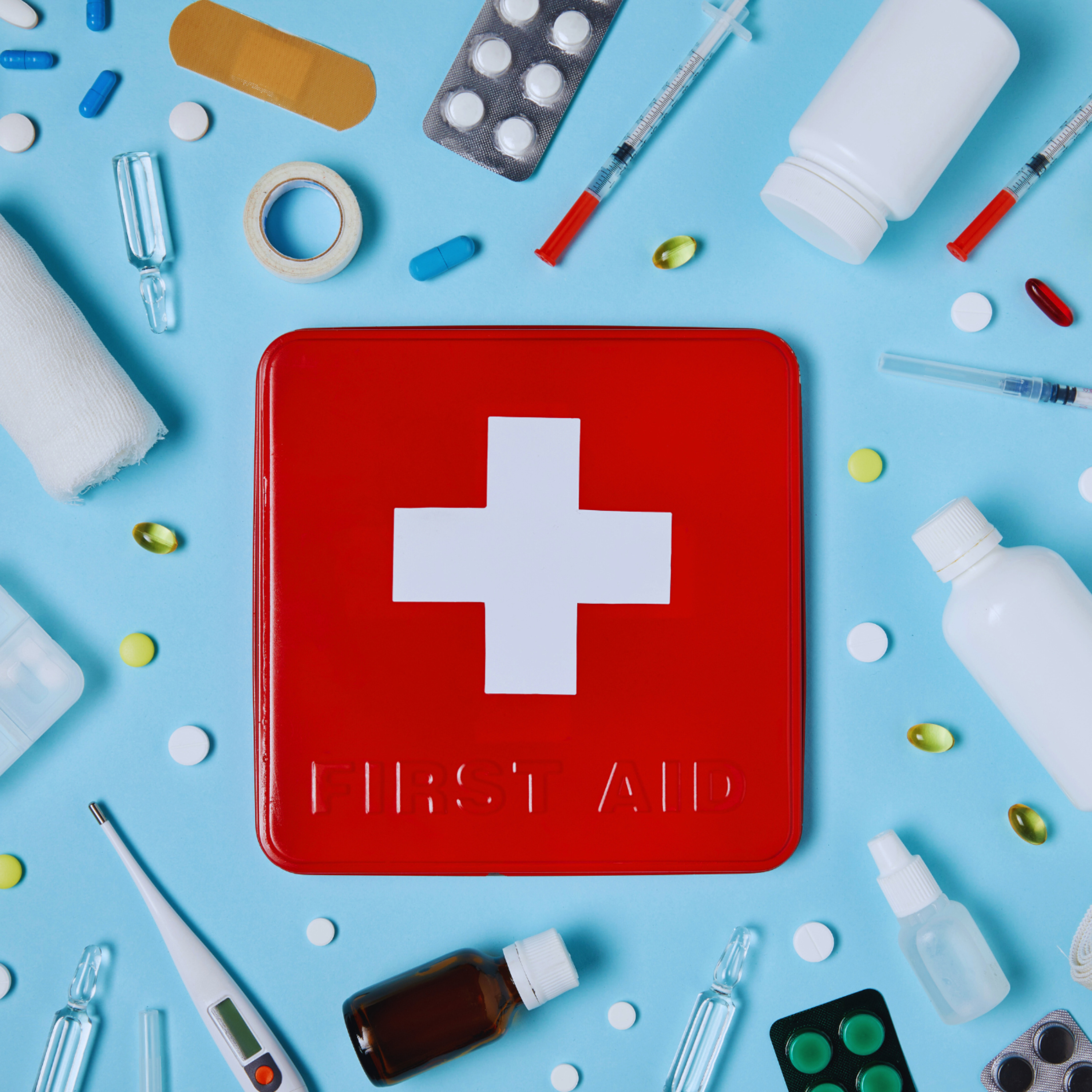 Healing Matters: Conversations from Corpus Memorial Pharmacy podcast artwork
