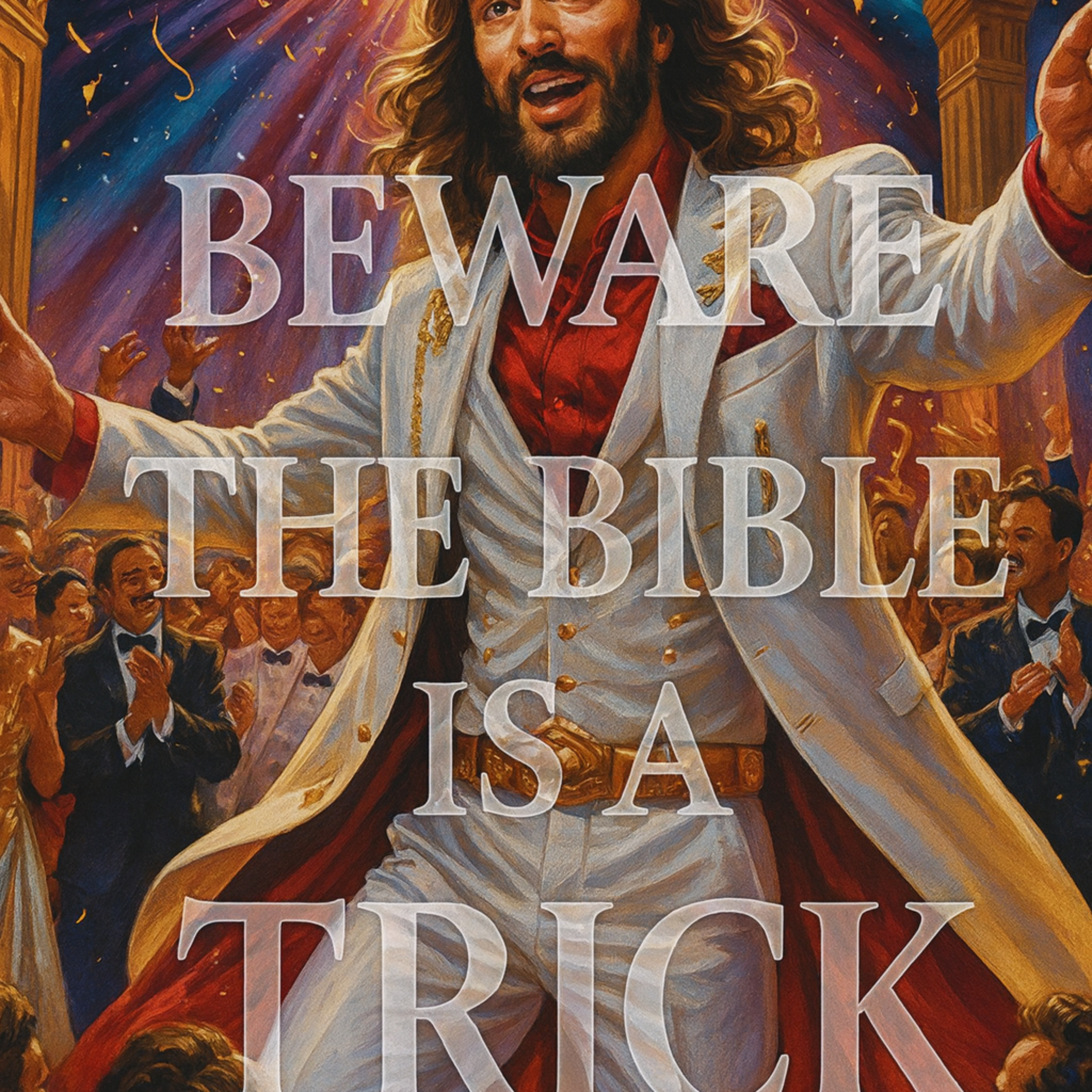 Jesus is Lucifer, the Bible is a Trick