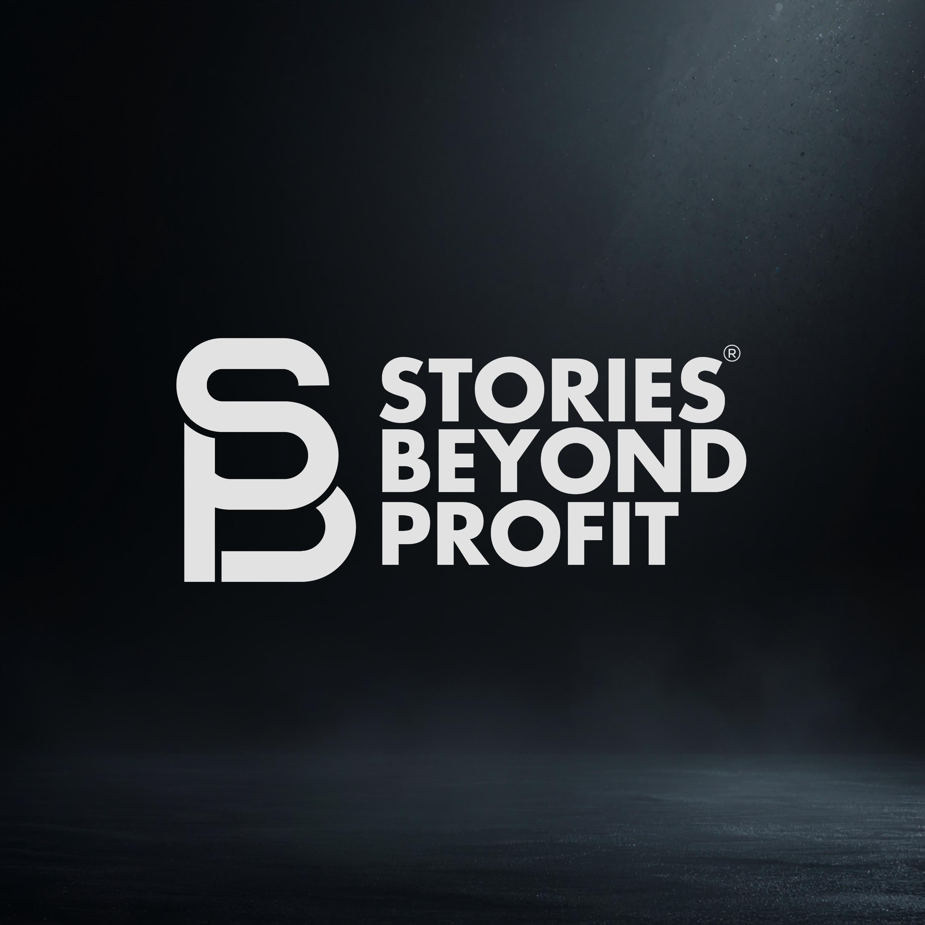 Stories Beyond Profit podcast artwork