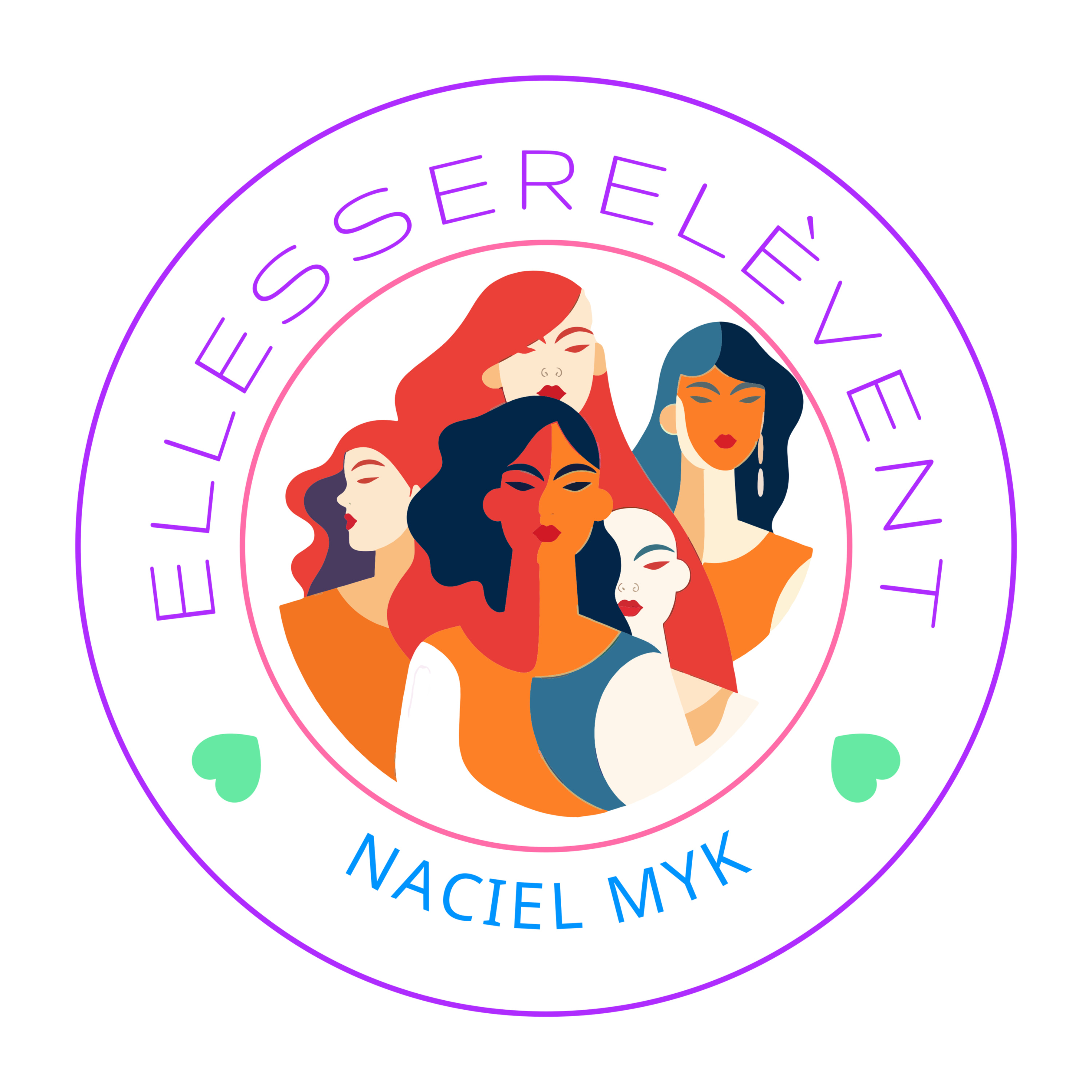 EllesSeRelèventParNaciel cover