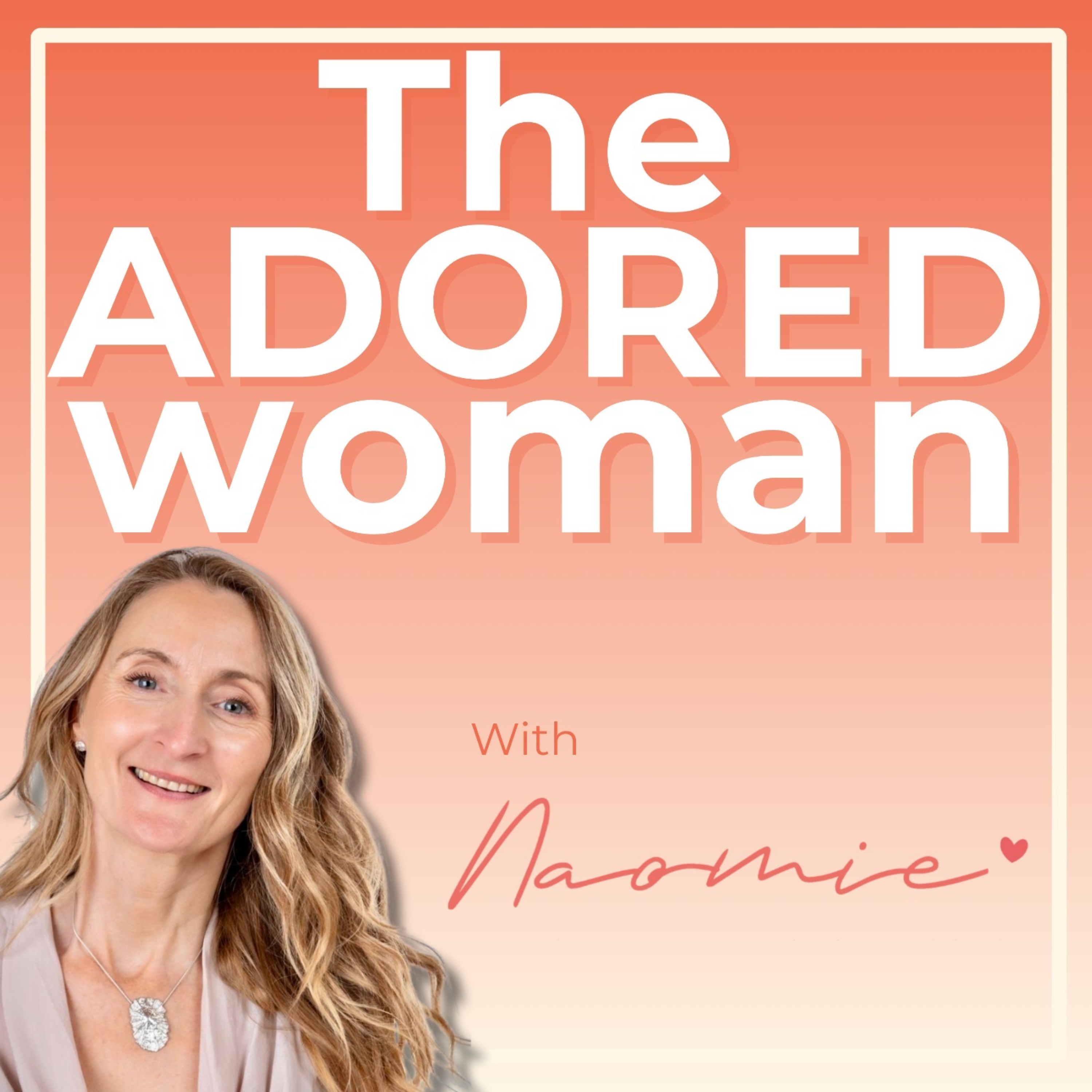 The Adored Woman cover art