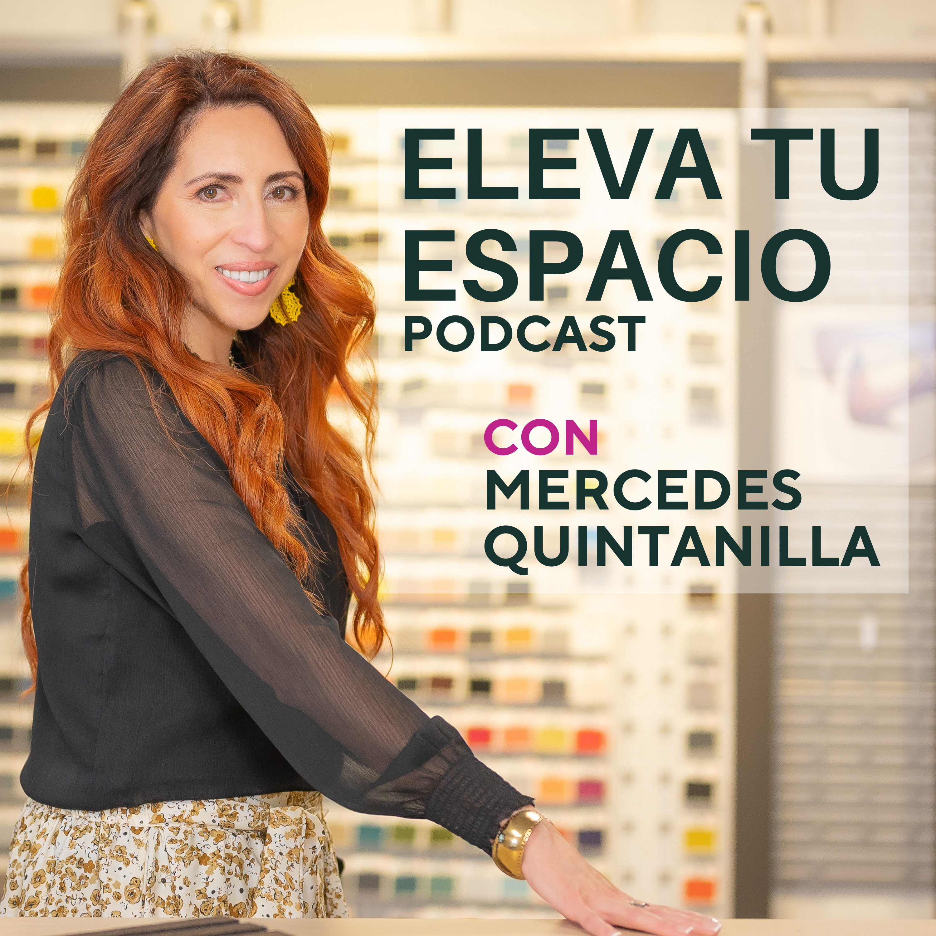 ELEVA TU ESPACIO podcast artwork