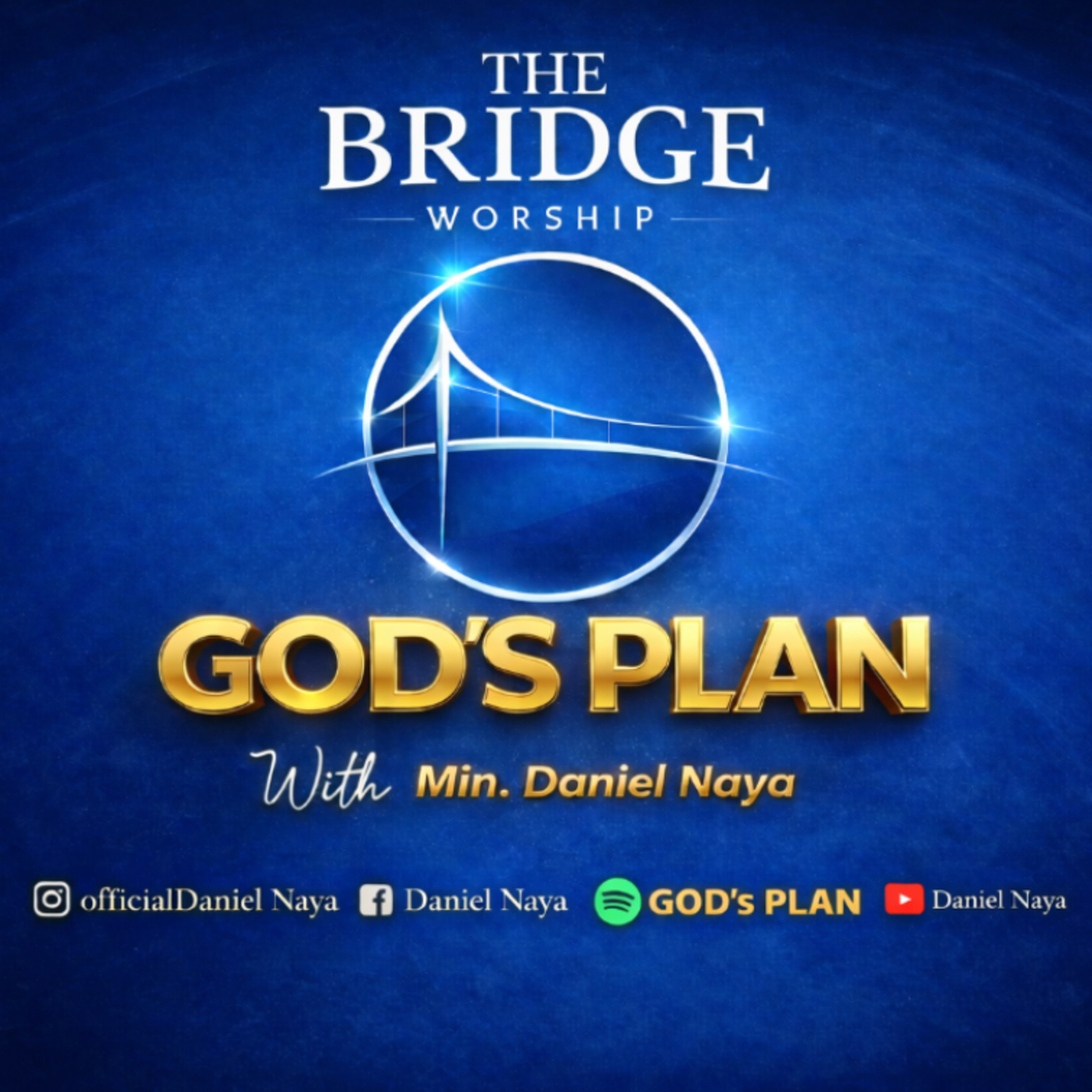 GOD'S PLAN podcast artwork