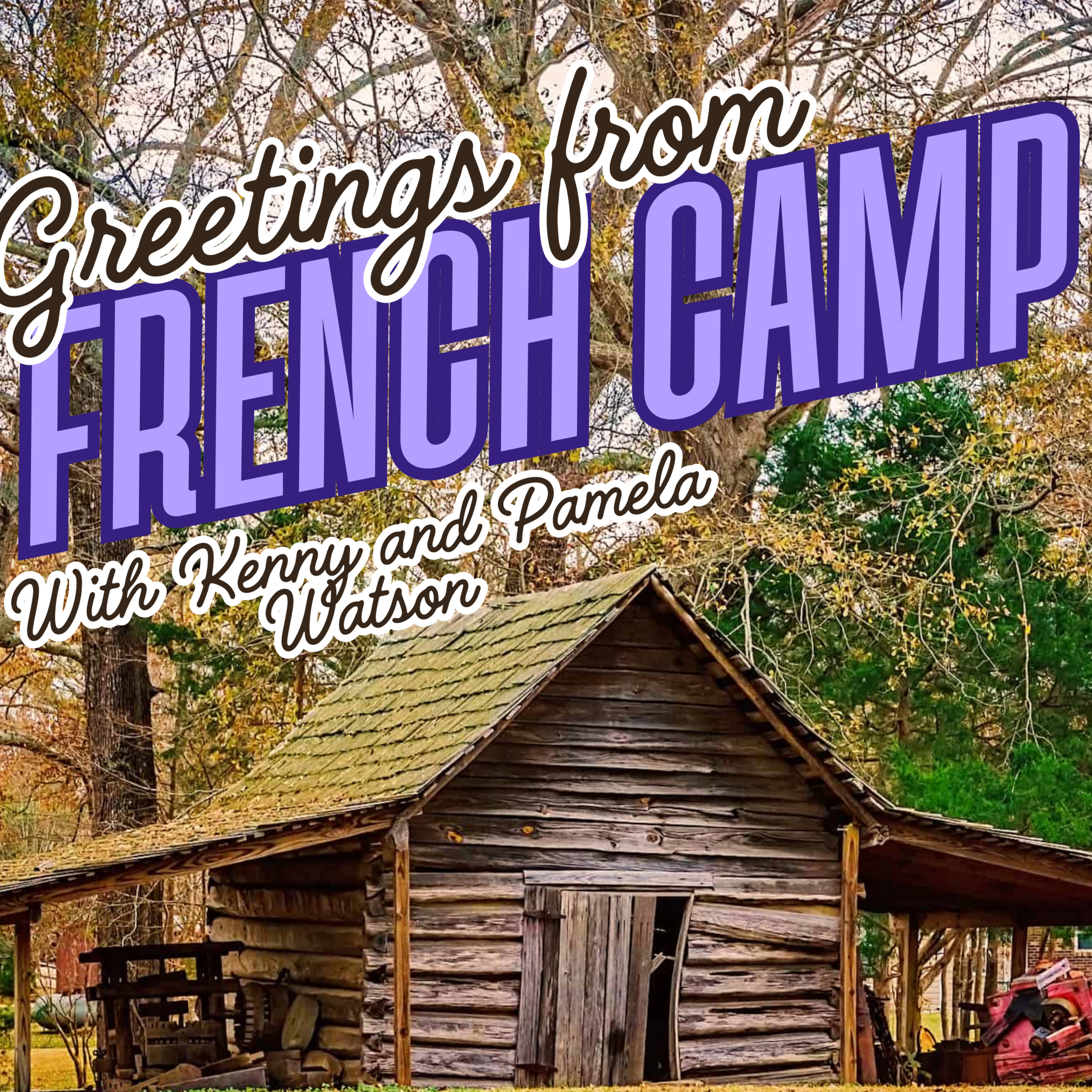Greetings From French Camp cover art