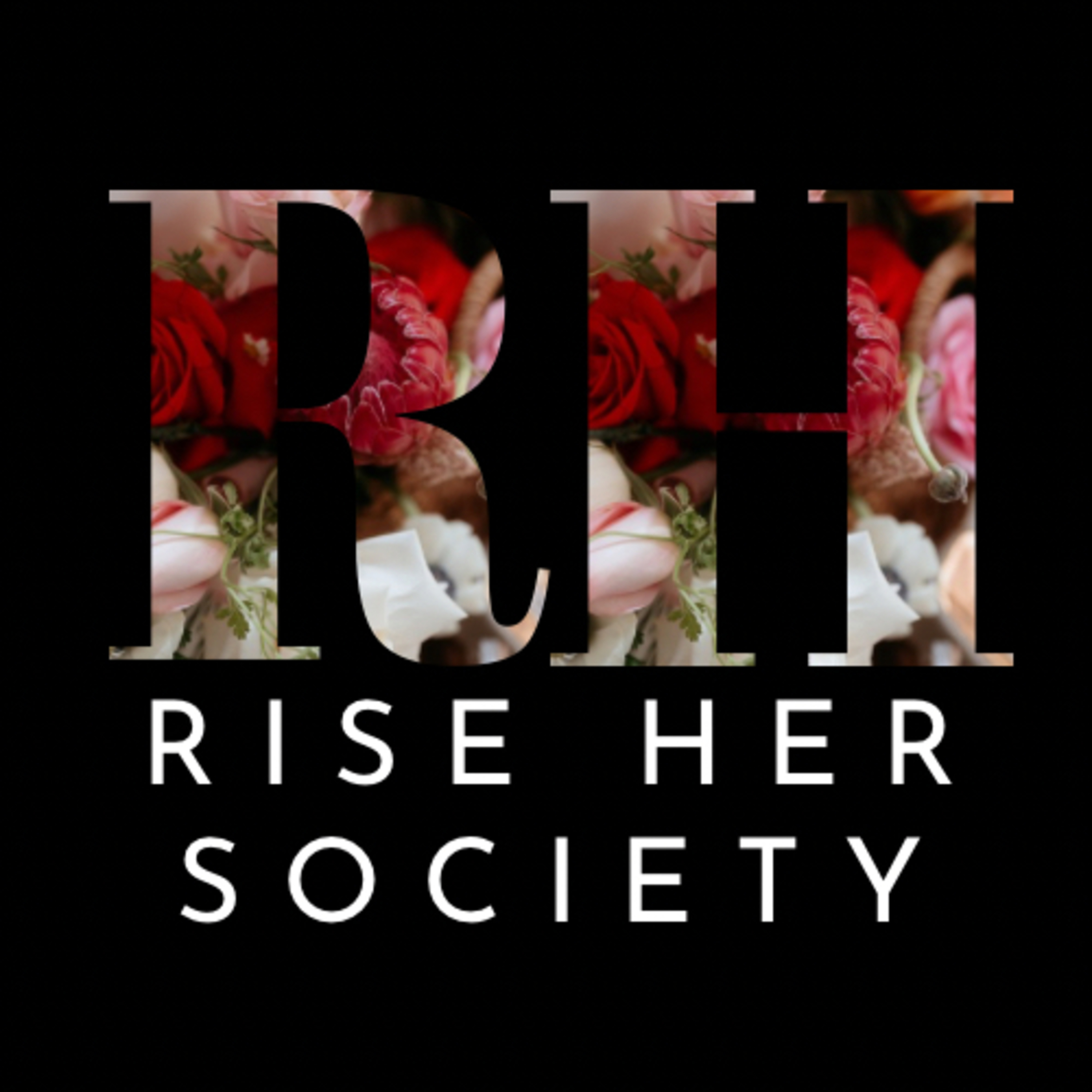 RiseHER Society cover art