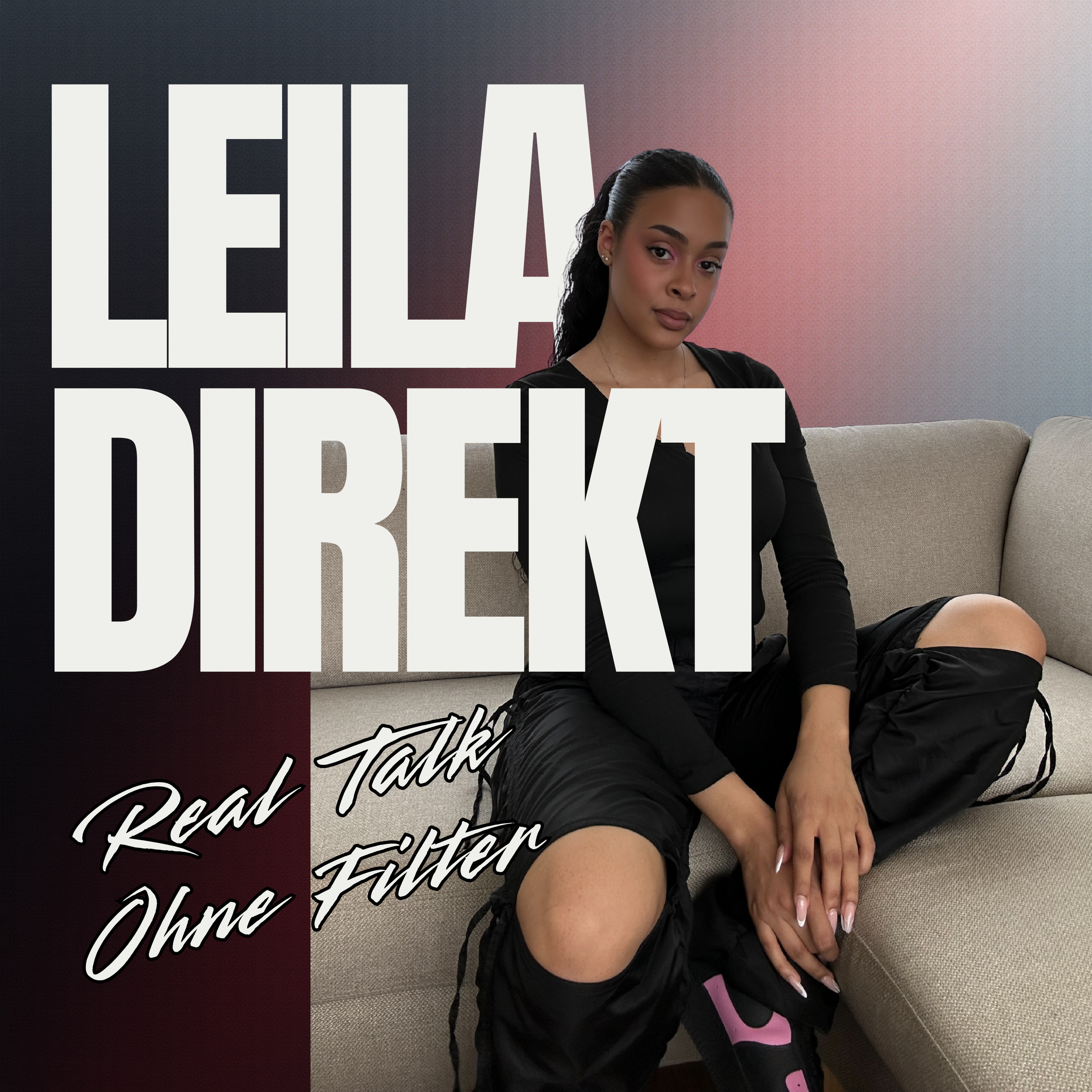 Leila Direkt podcast artwork