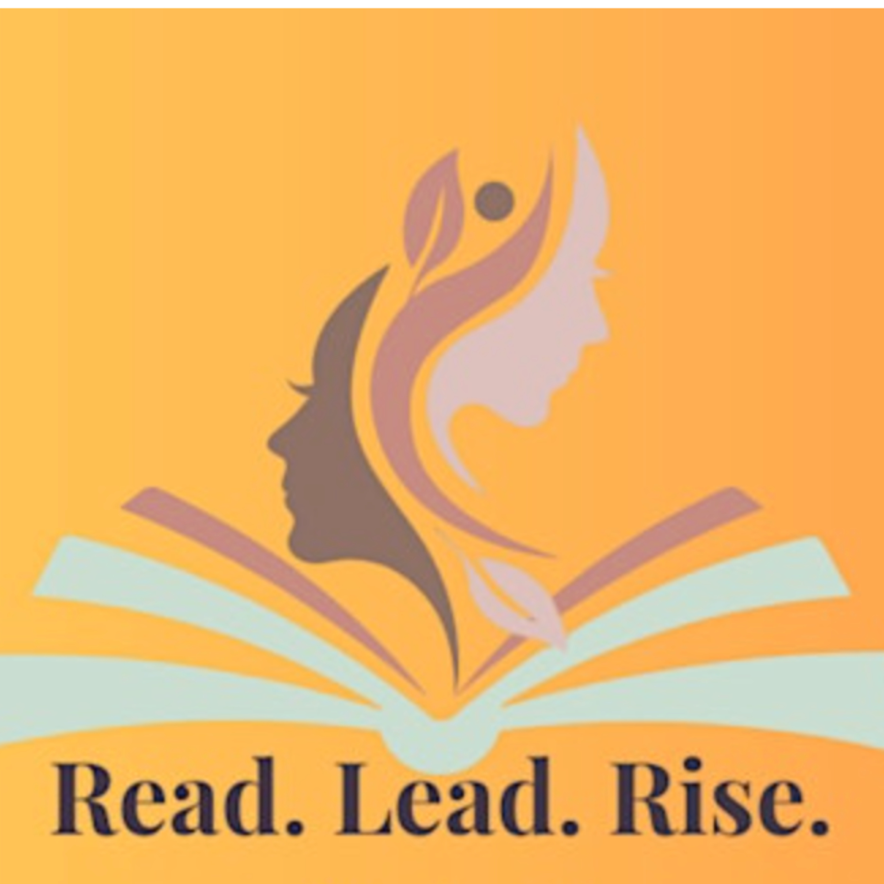 Read. Lead. Rise cover art