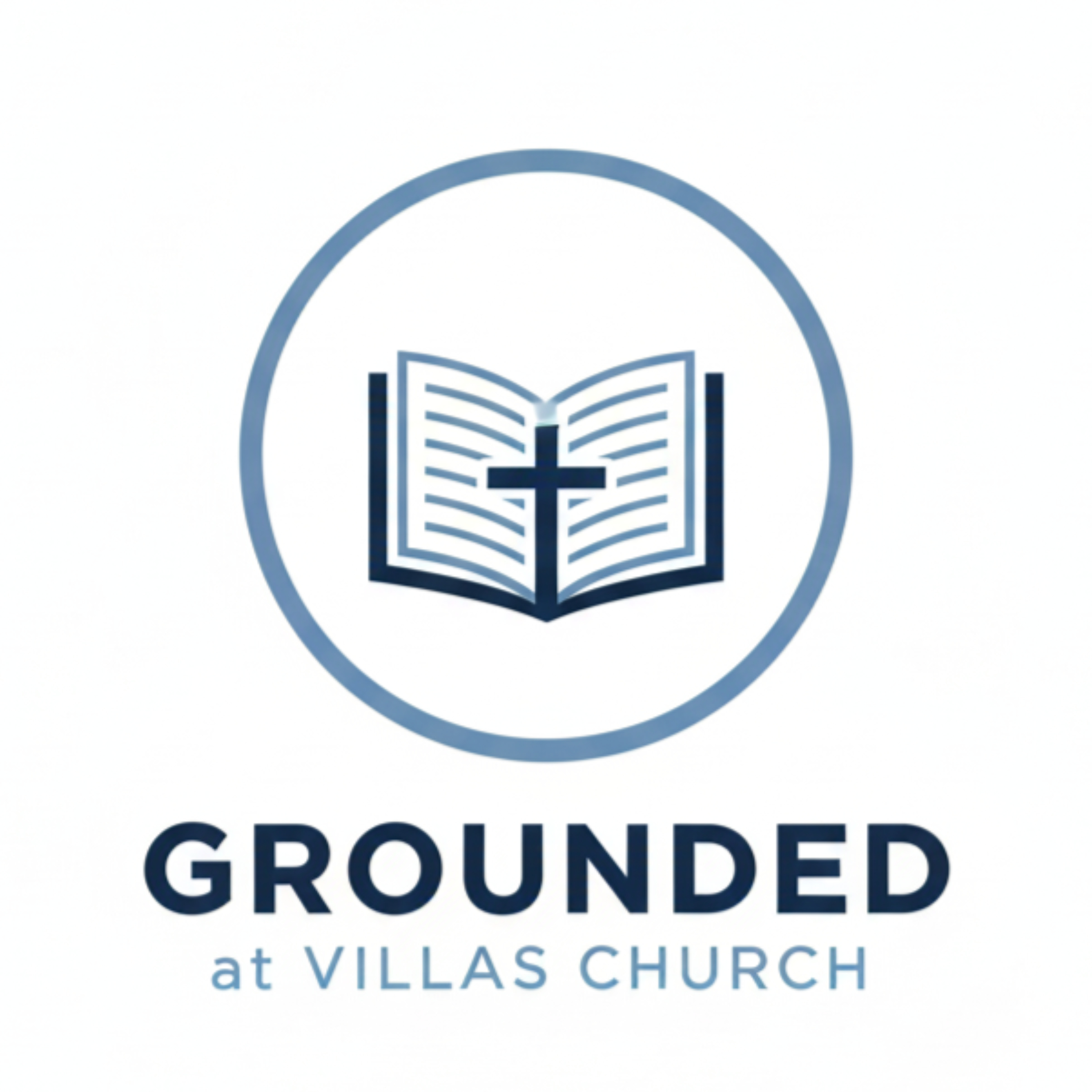 Grounded at Villas podcast artwork