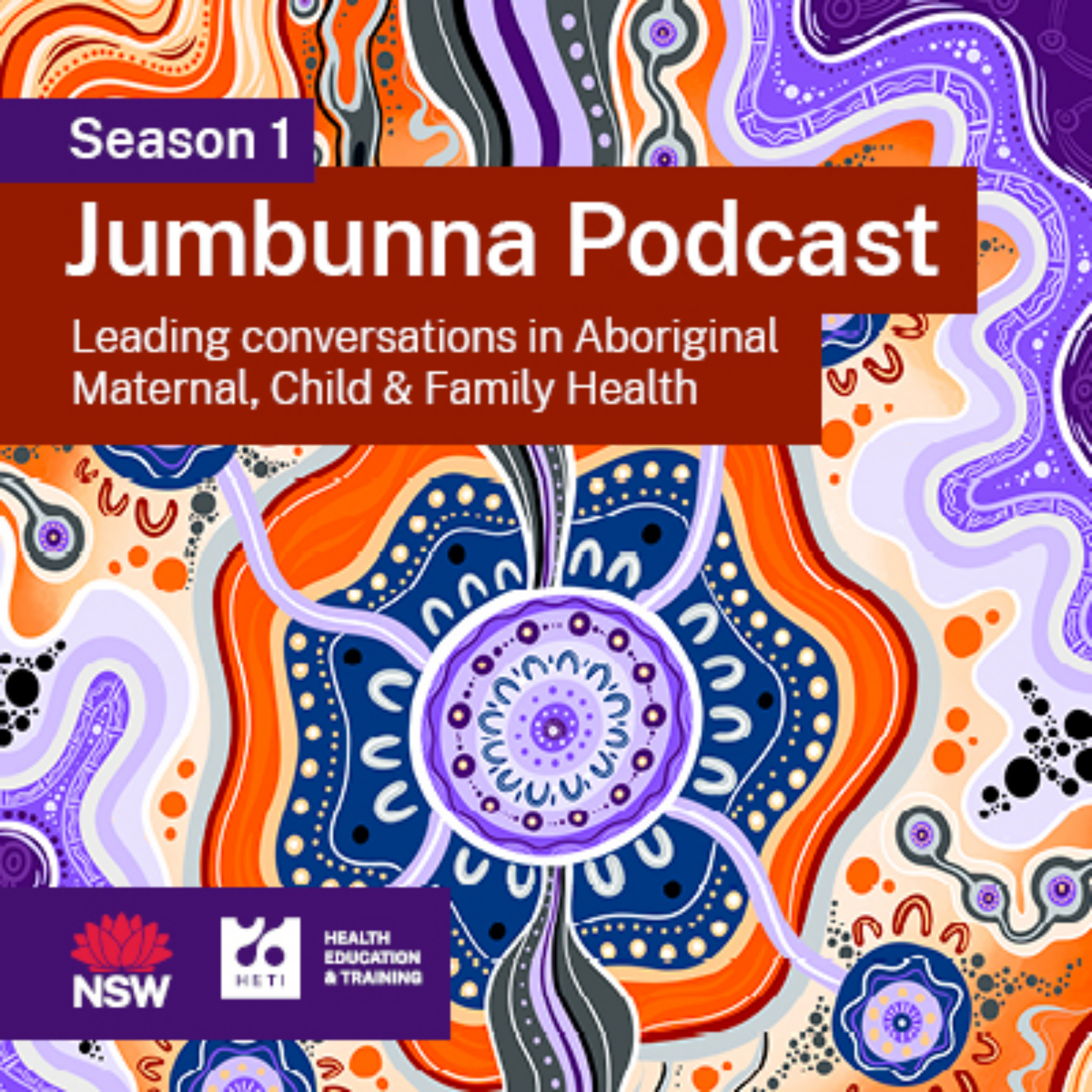 Jumbunna Podcast