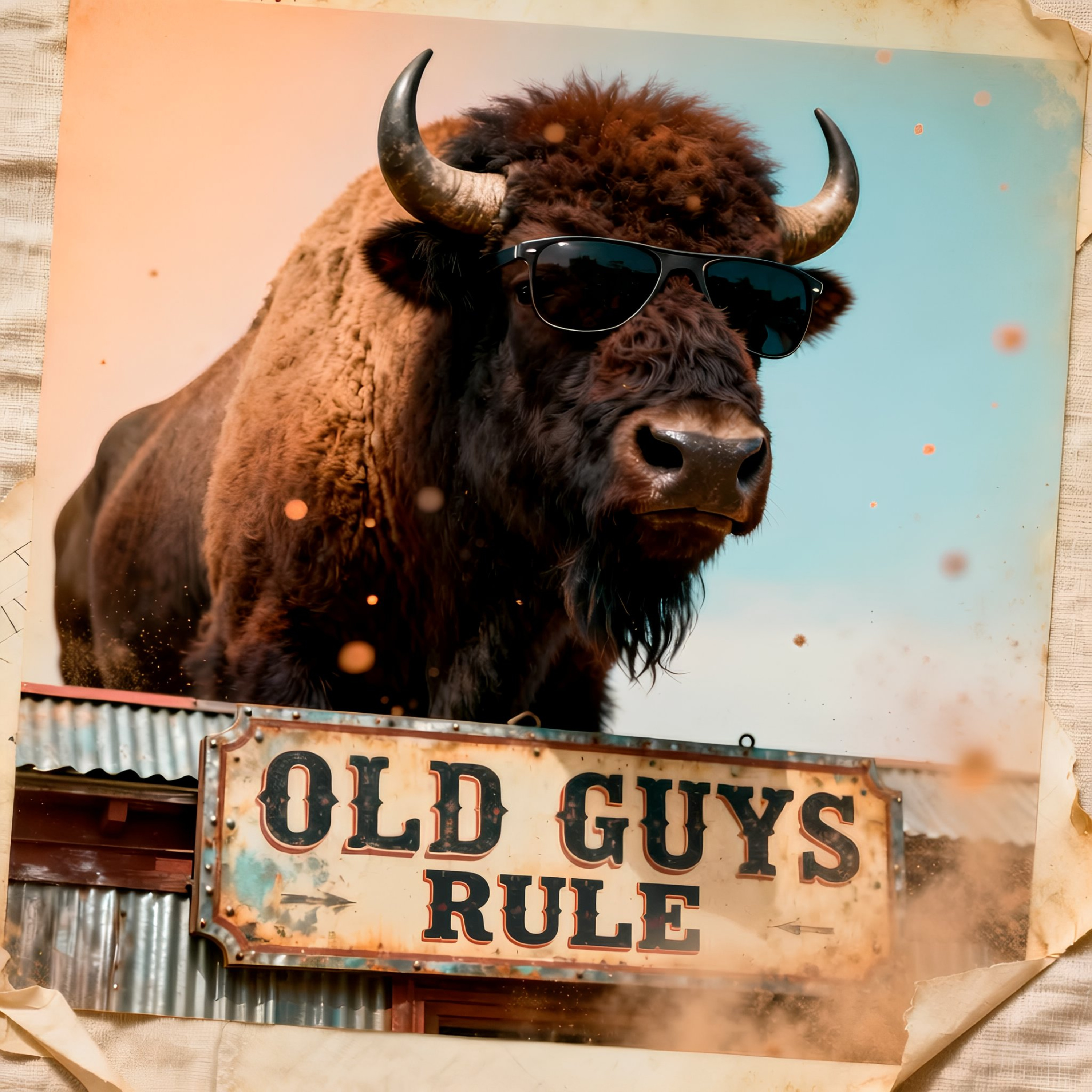 Old Guys Rule Podcast
