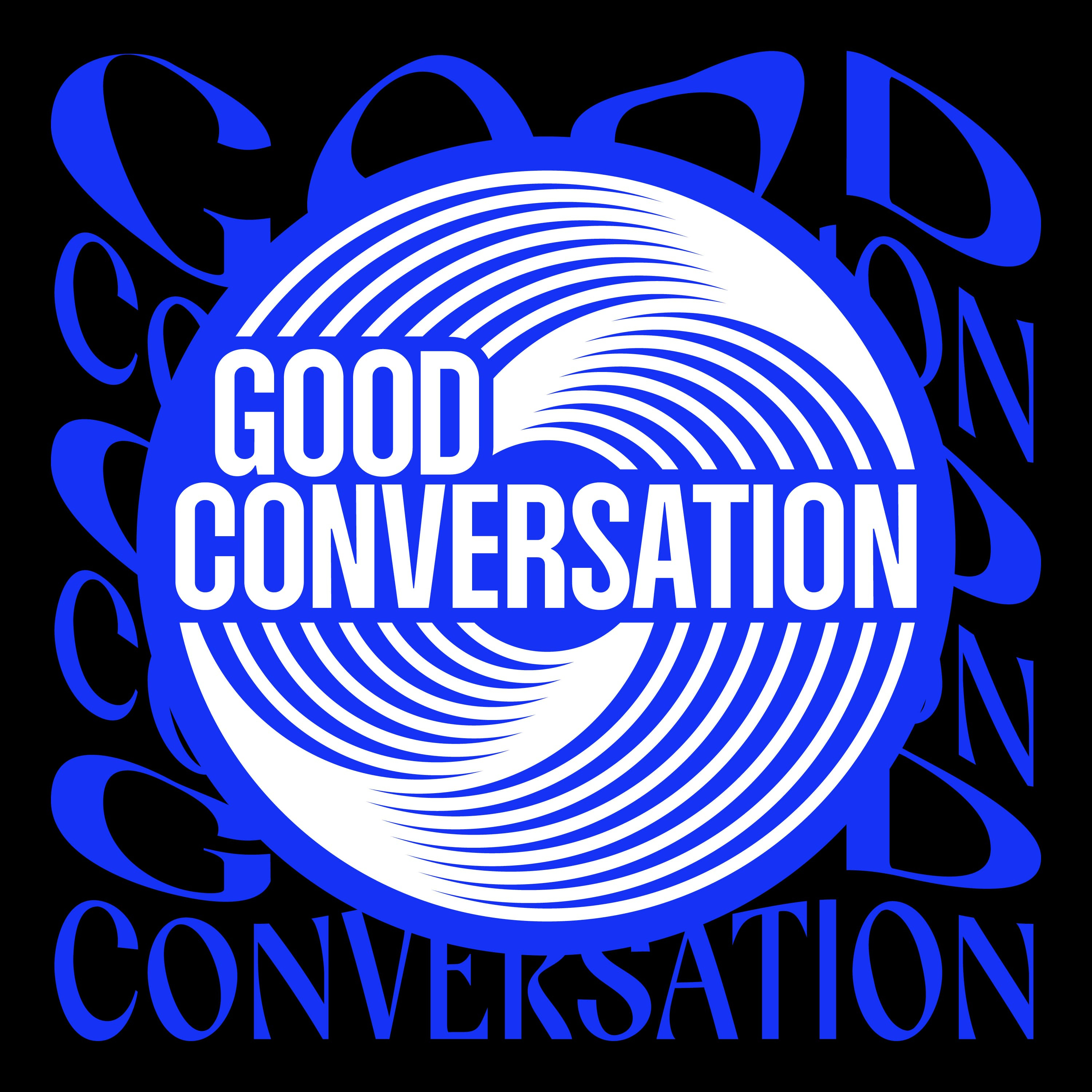 Good Conversation with Phill Nosworthy cover art