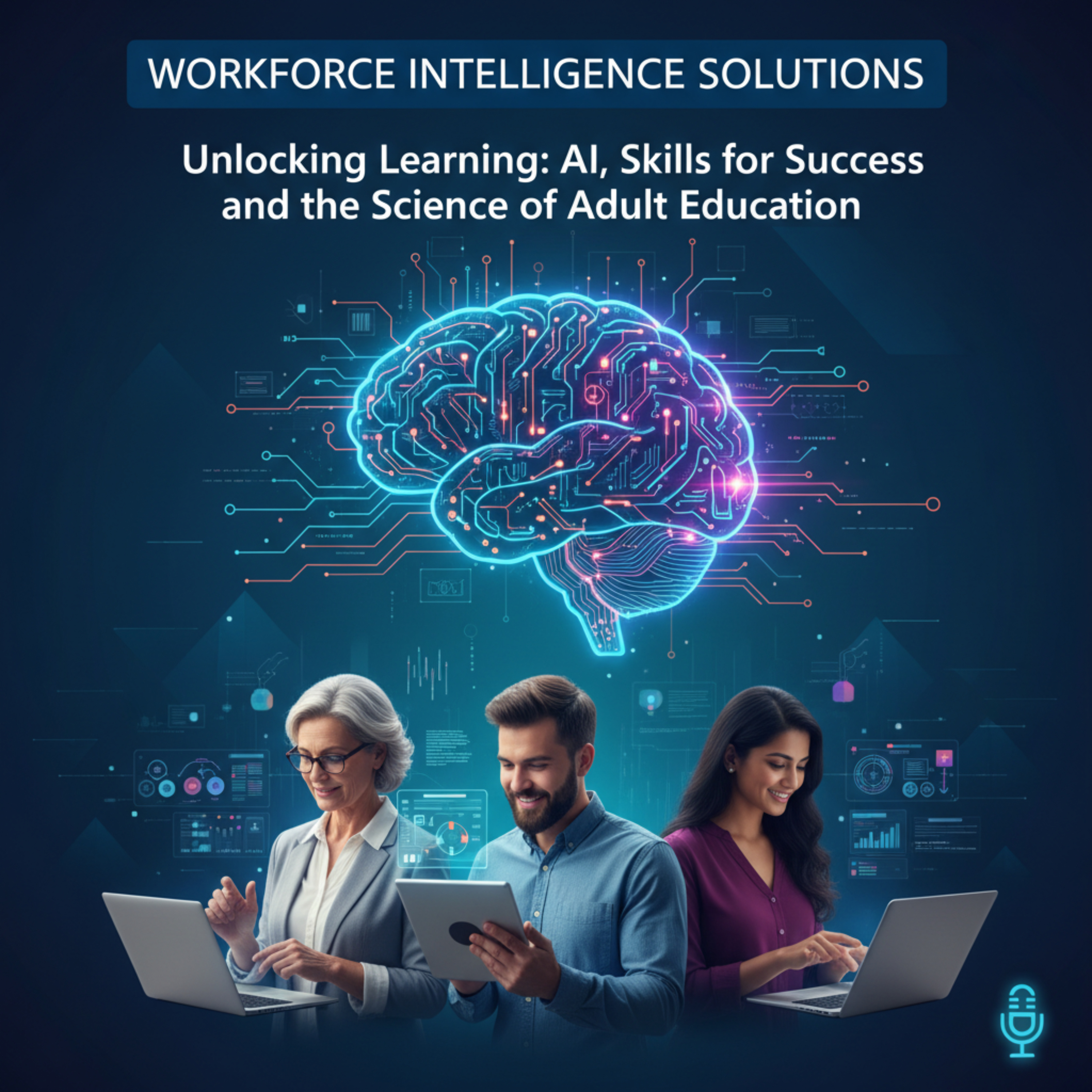 Workforce Intelligent Solutions podcast artwork