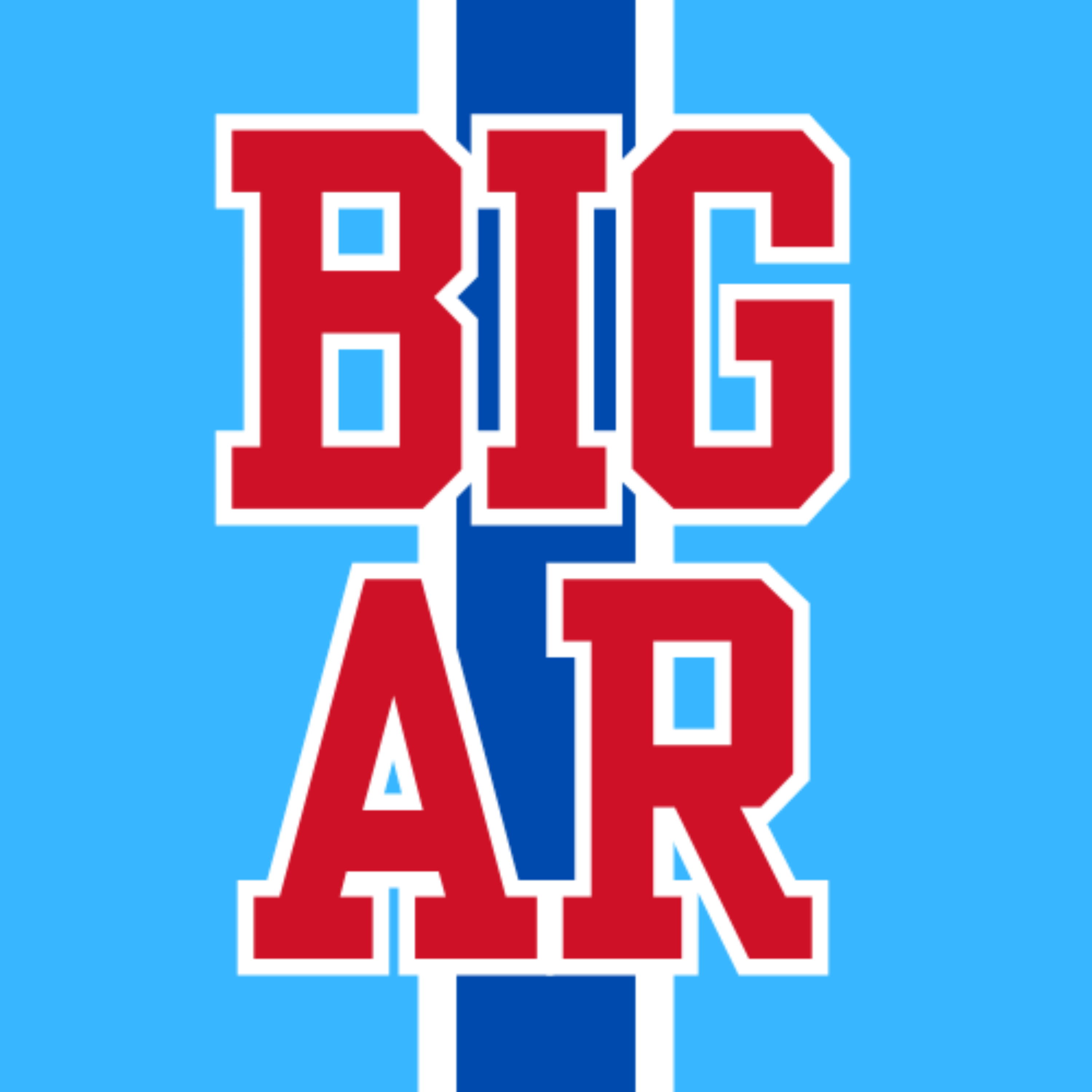 The Big AR Show podcast artwork