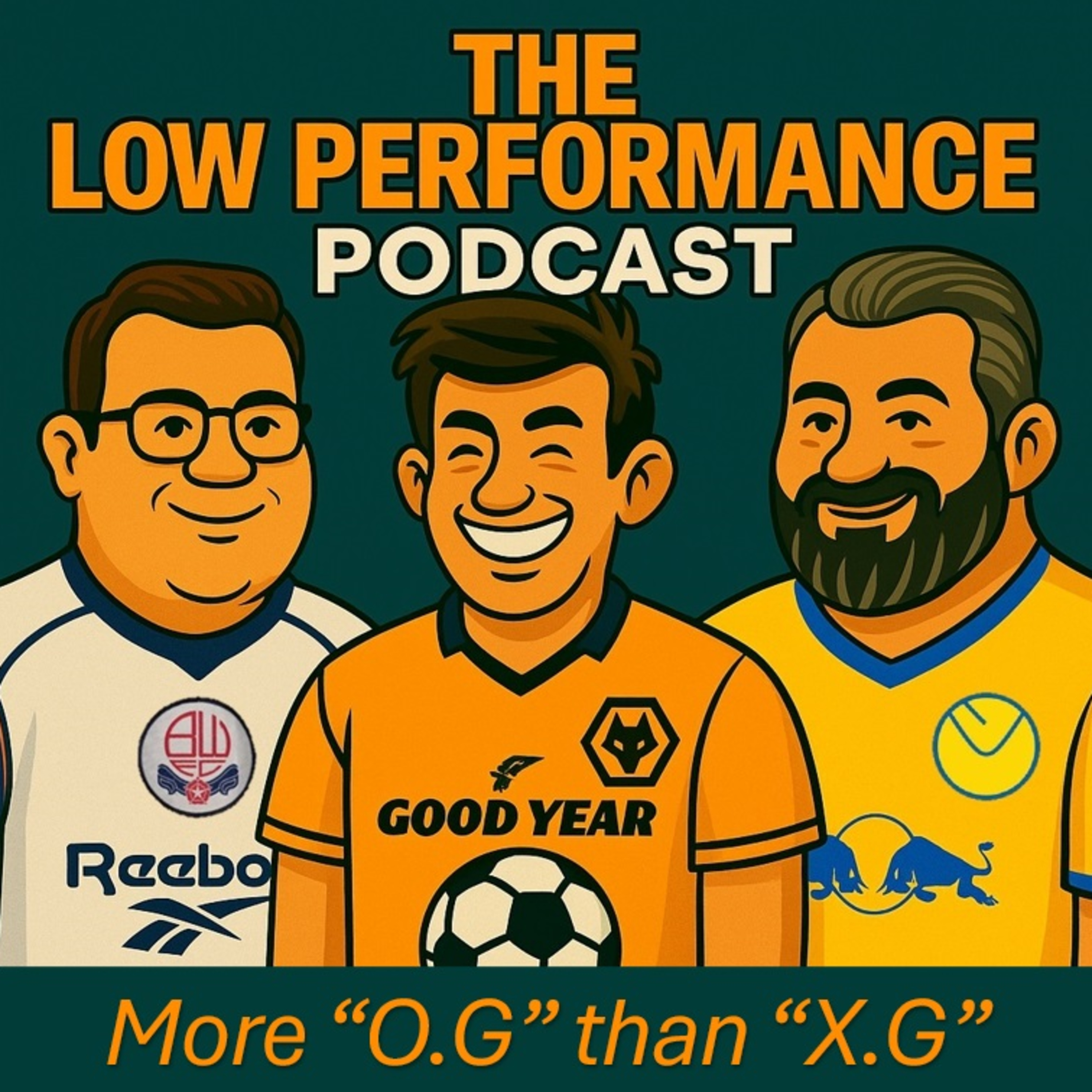 The LOW Performance Podcast