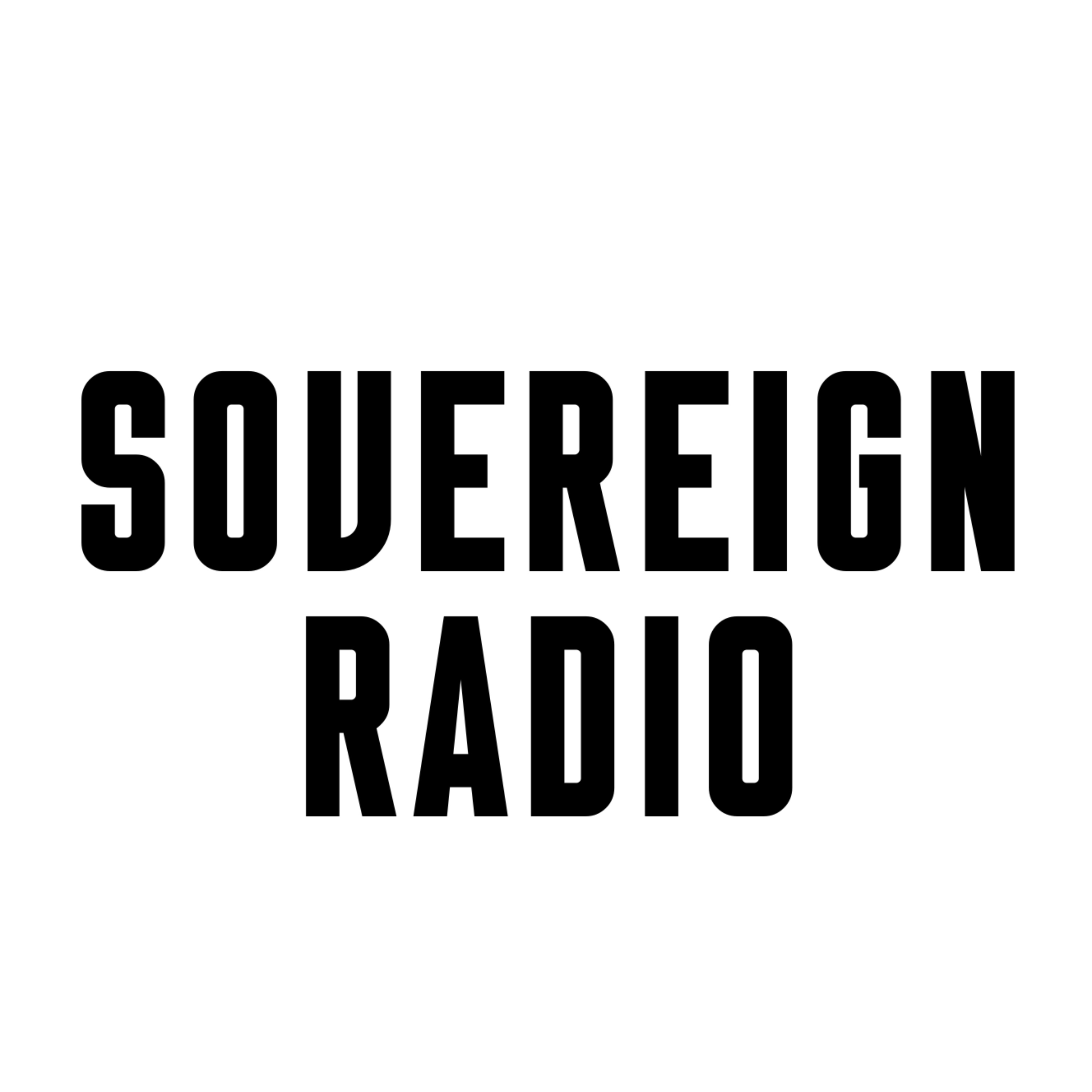 Sovereign Radio podcast artwork