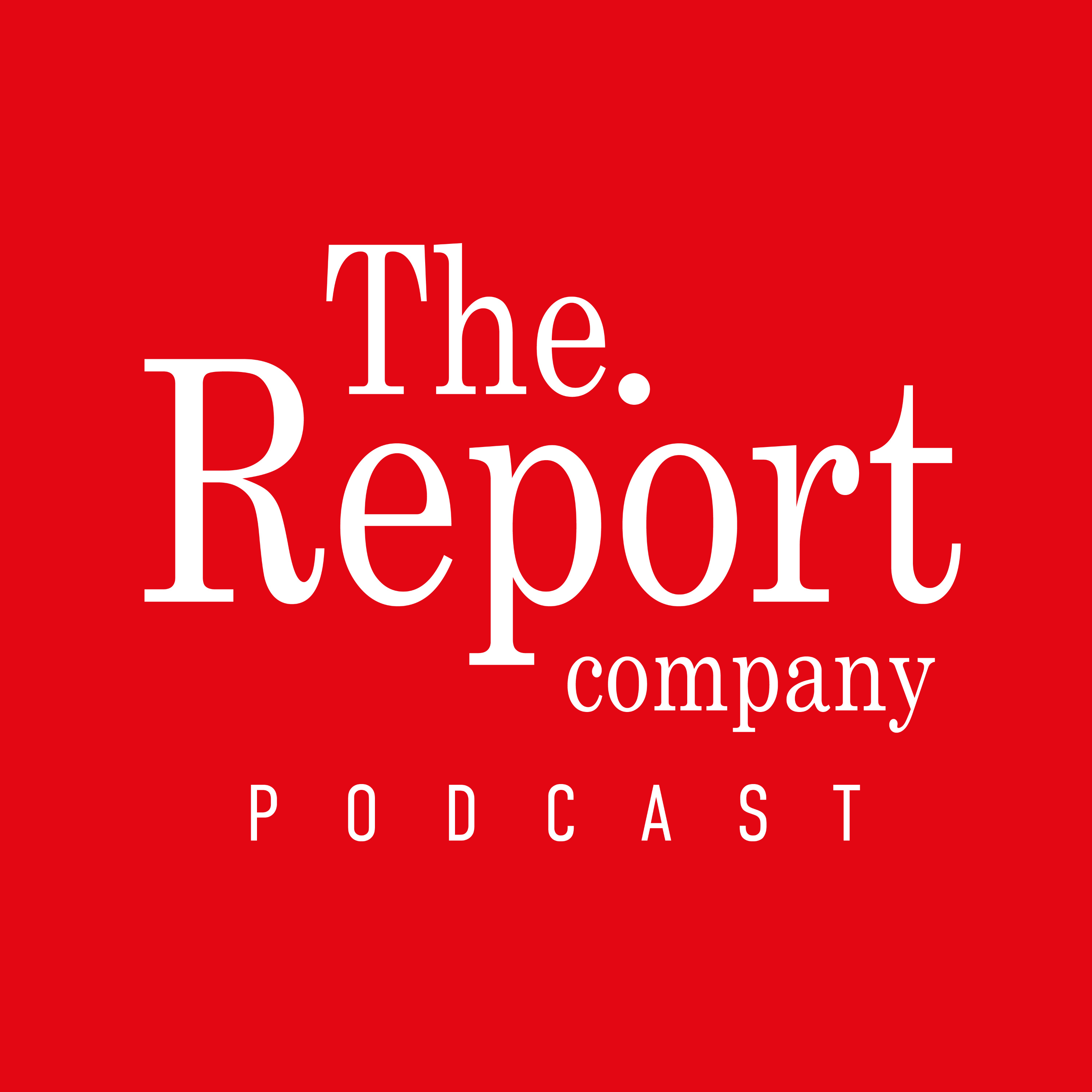 The Report Company Podcast