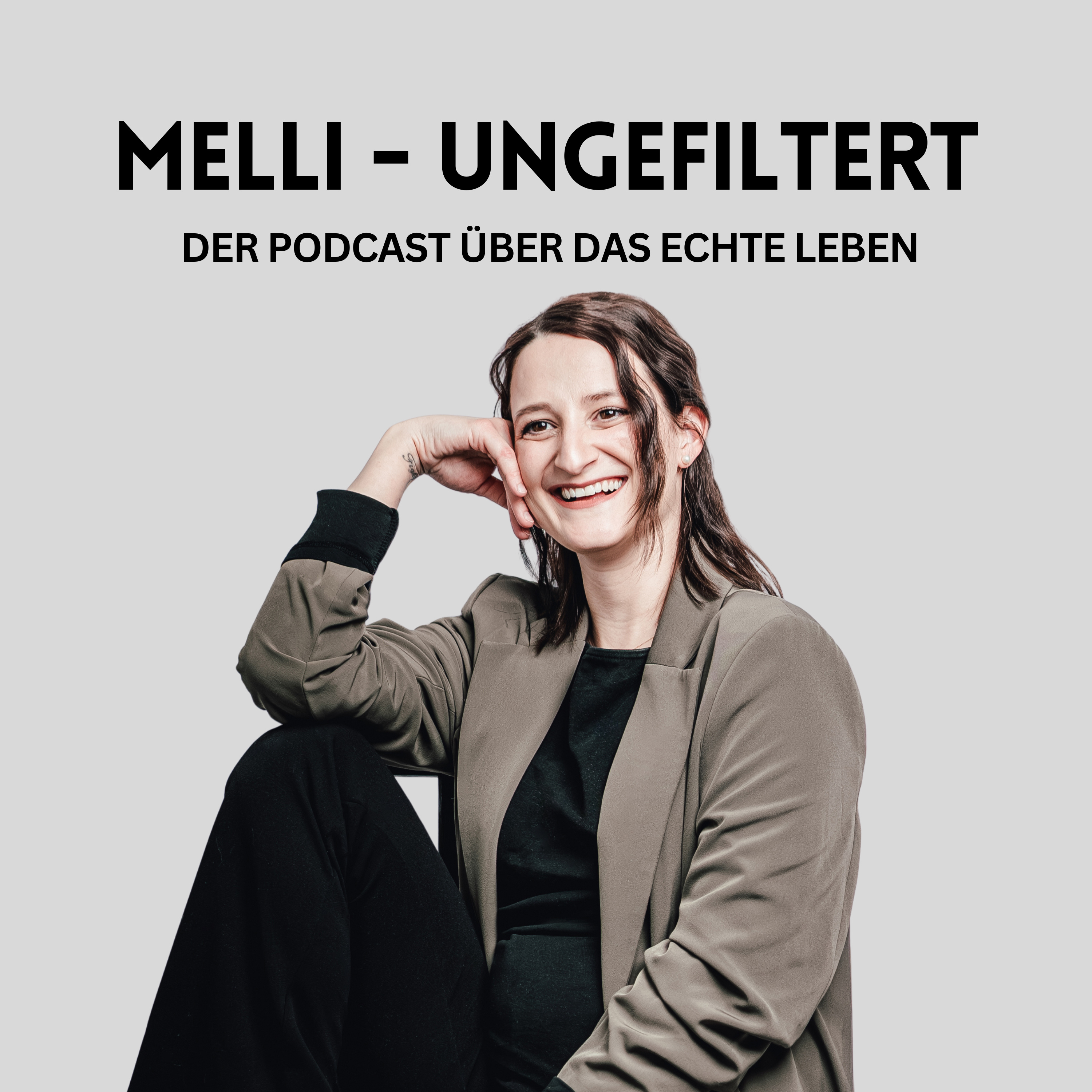 Melli - ungefiltert cover art