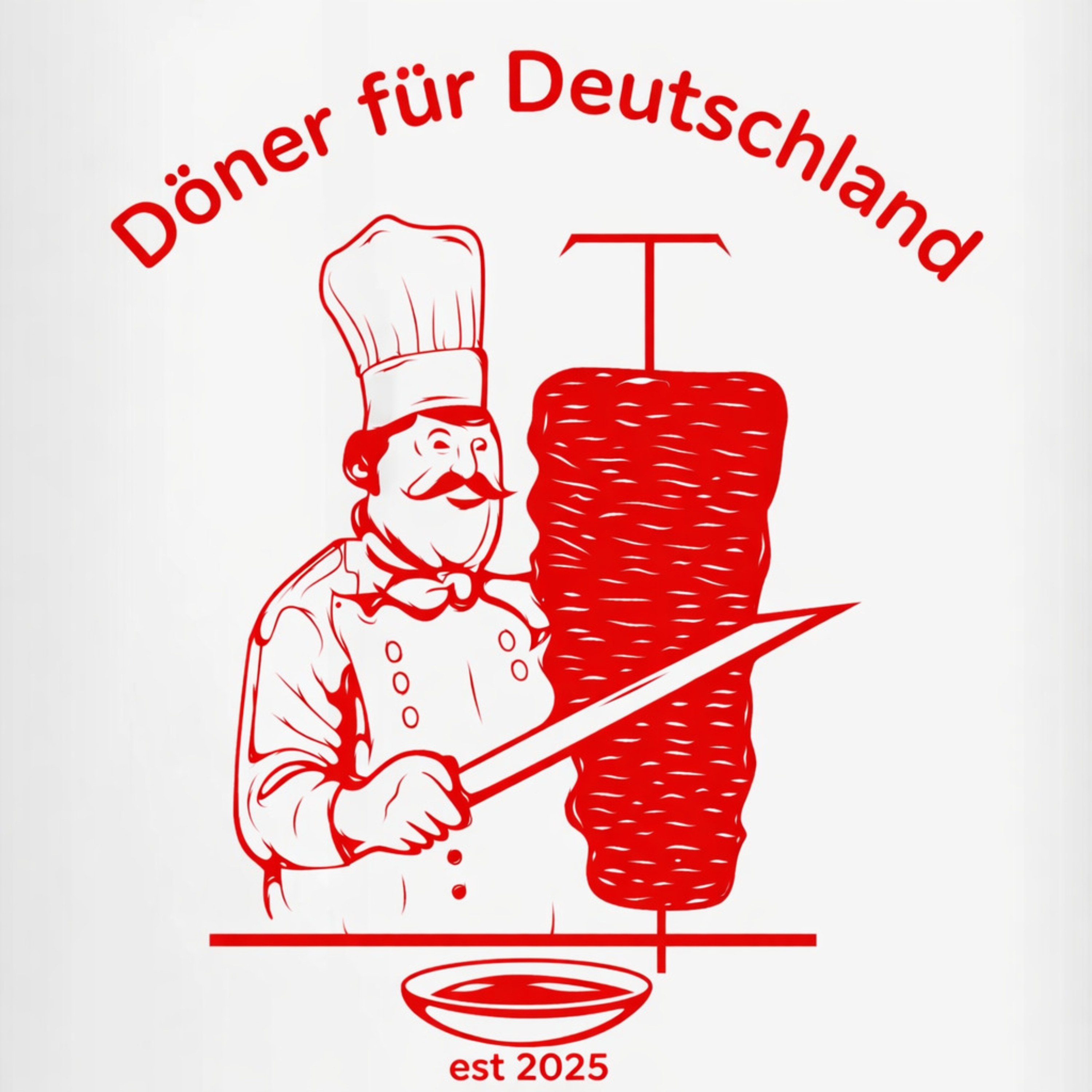 Döner für Deutschland podcast artwork