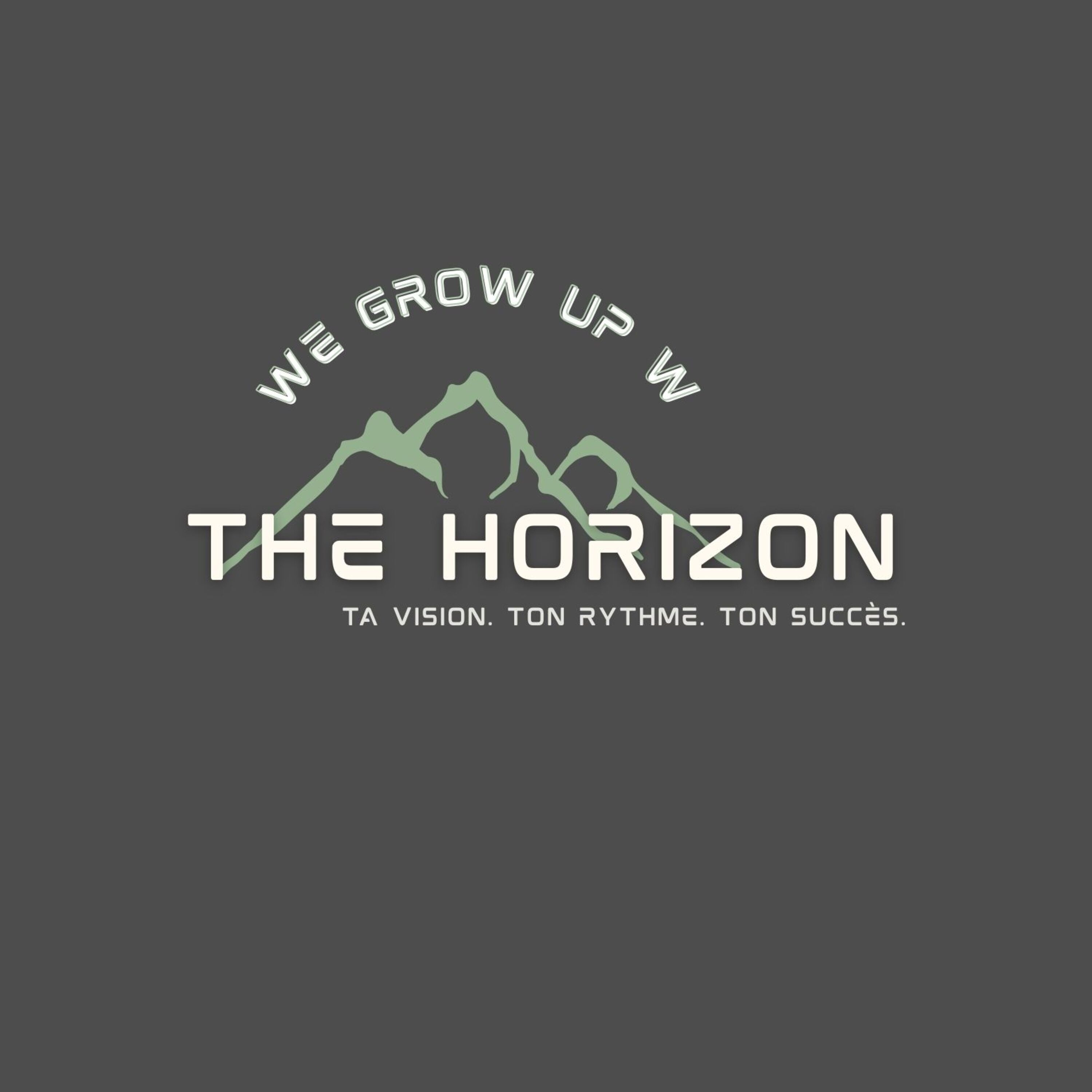 Grow Up w/ Horizon Training podcast artwork