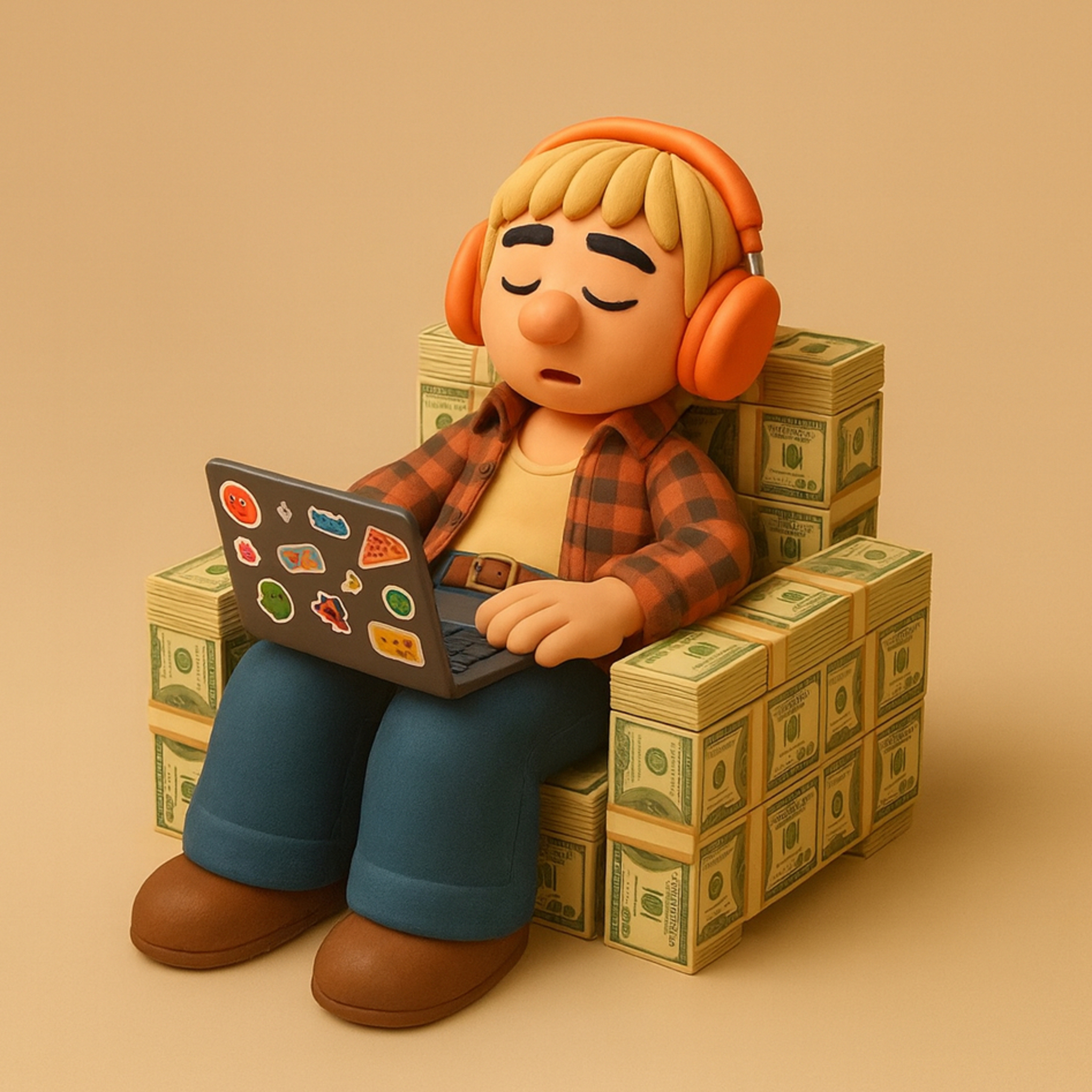 1,000万円のツクり方　0から始める90日間の挑戦 podcast artwork