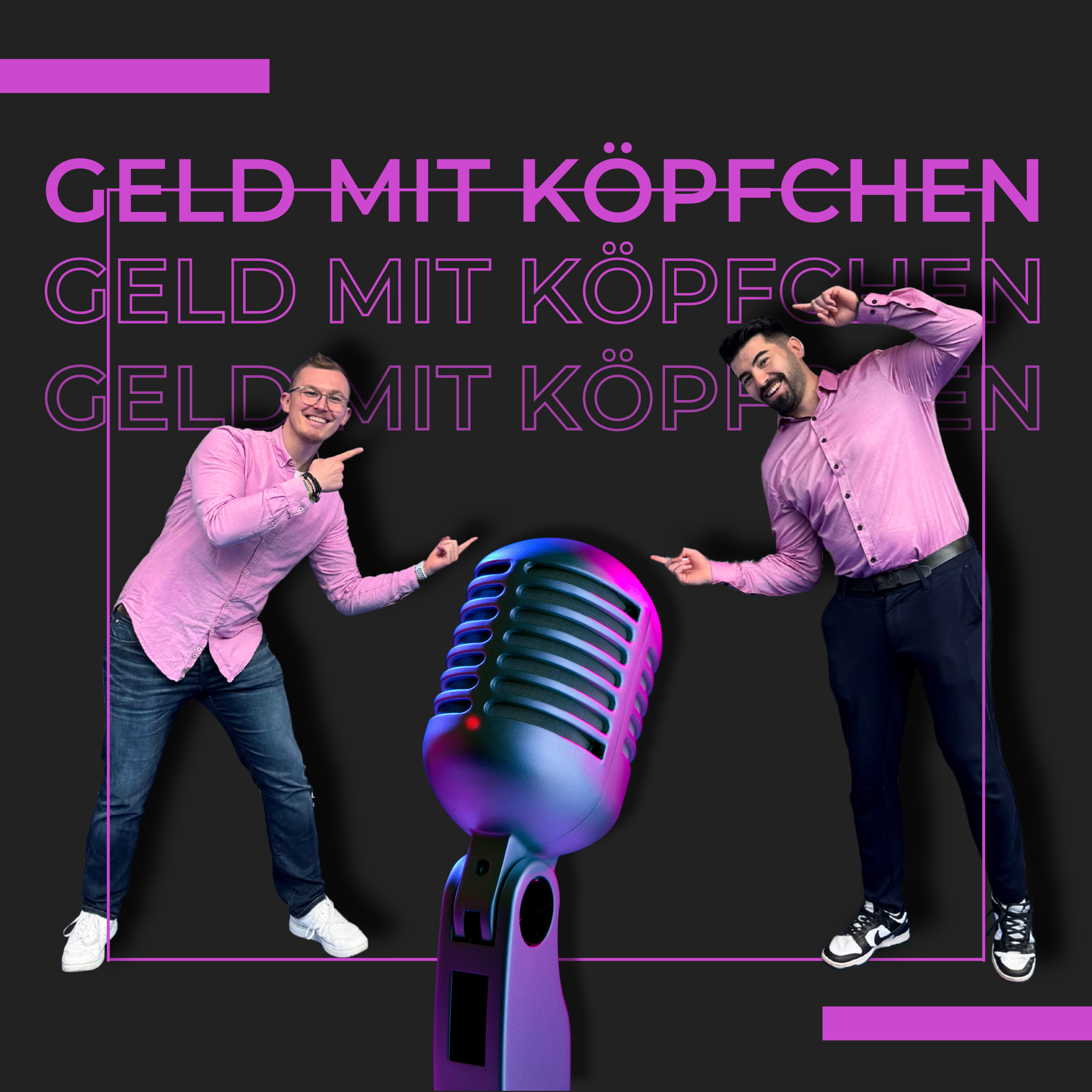 Geld mit Köpfchen