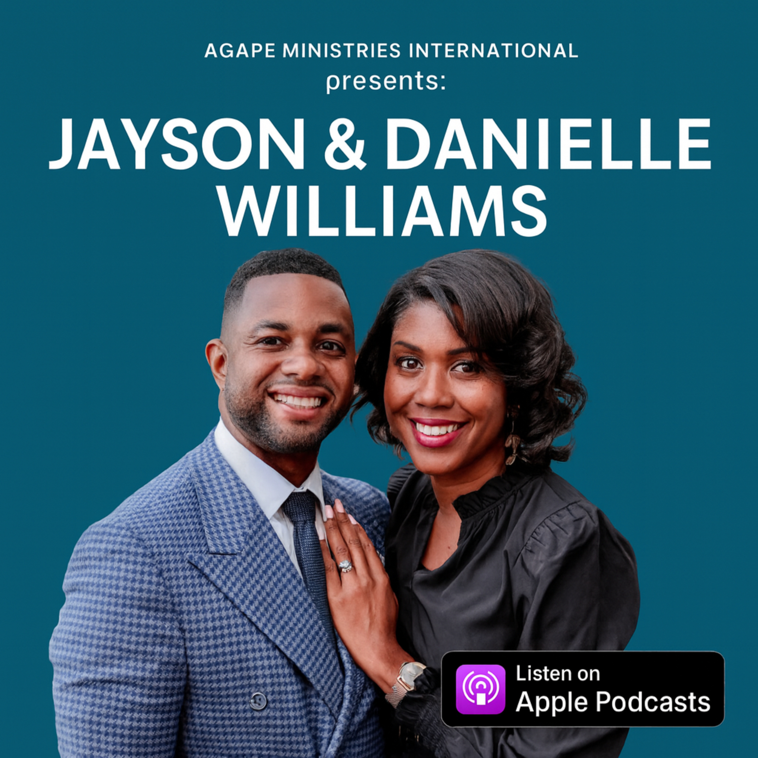 Jayson & Danielle Williams