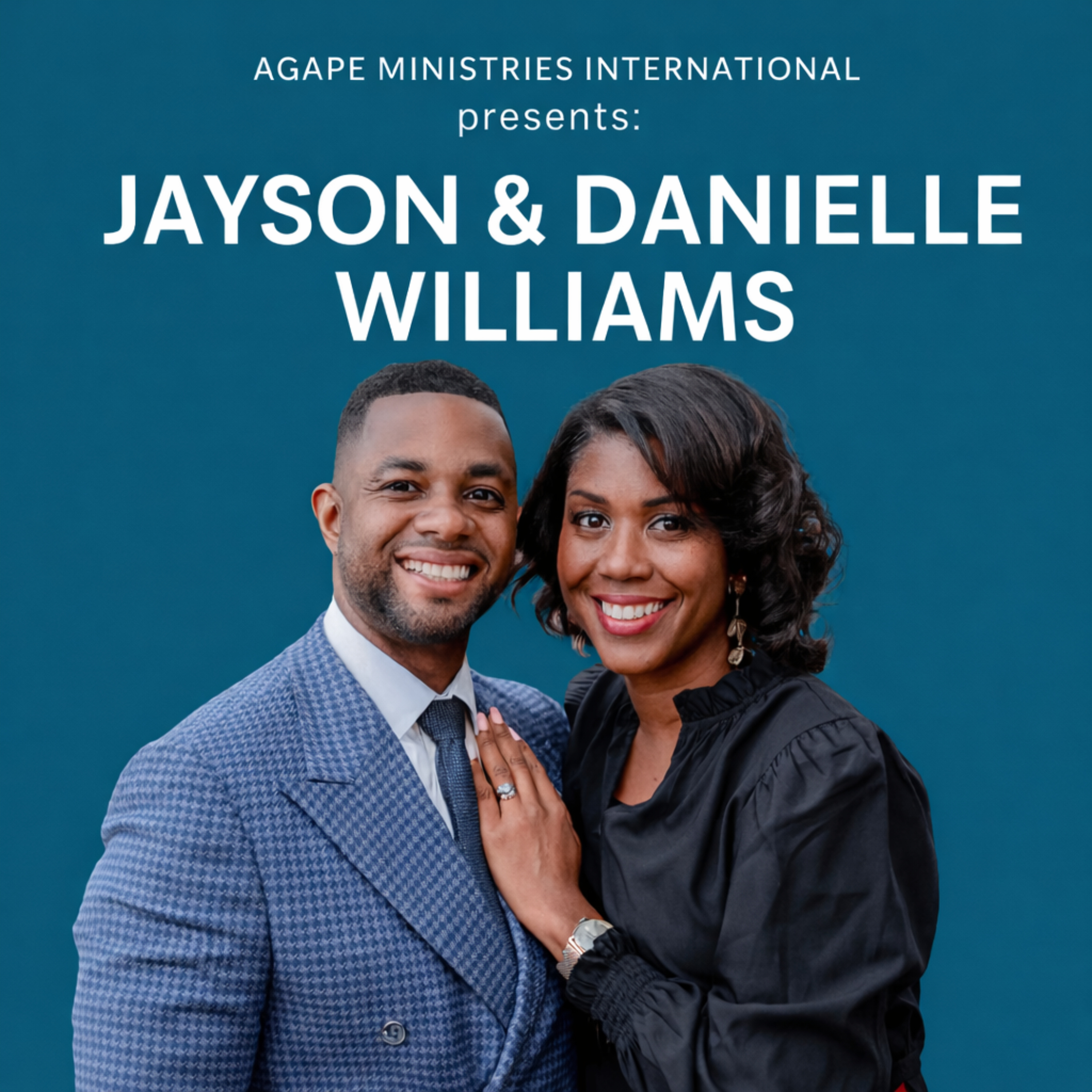 Jayson & Danielle Williams