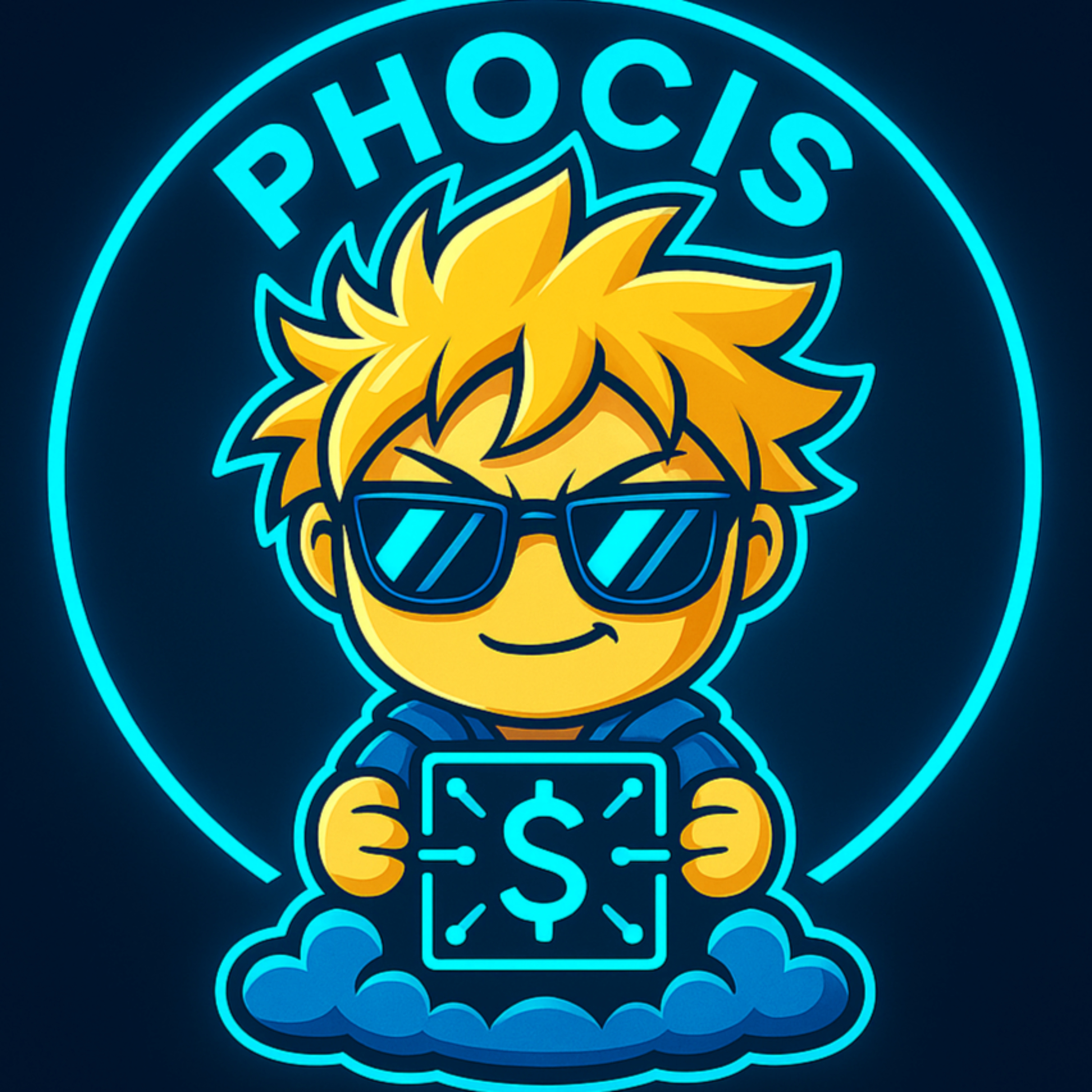 PHOCIS Tech -Clearing the Future of Lending podcast artwork