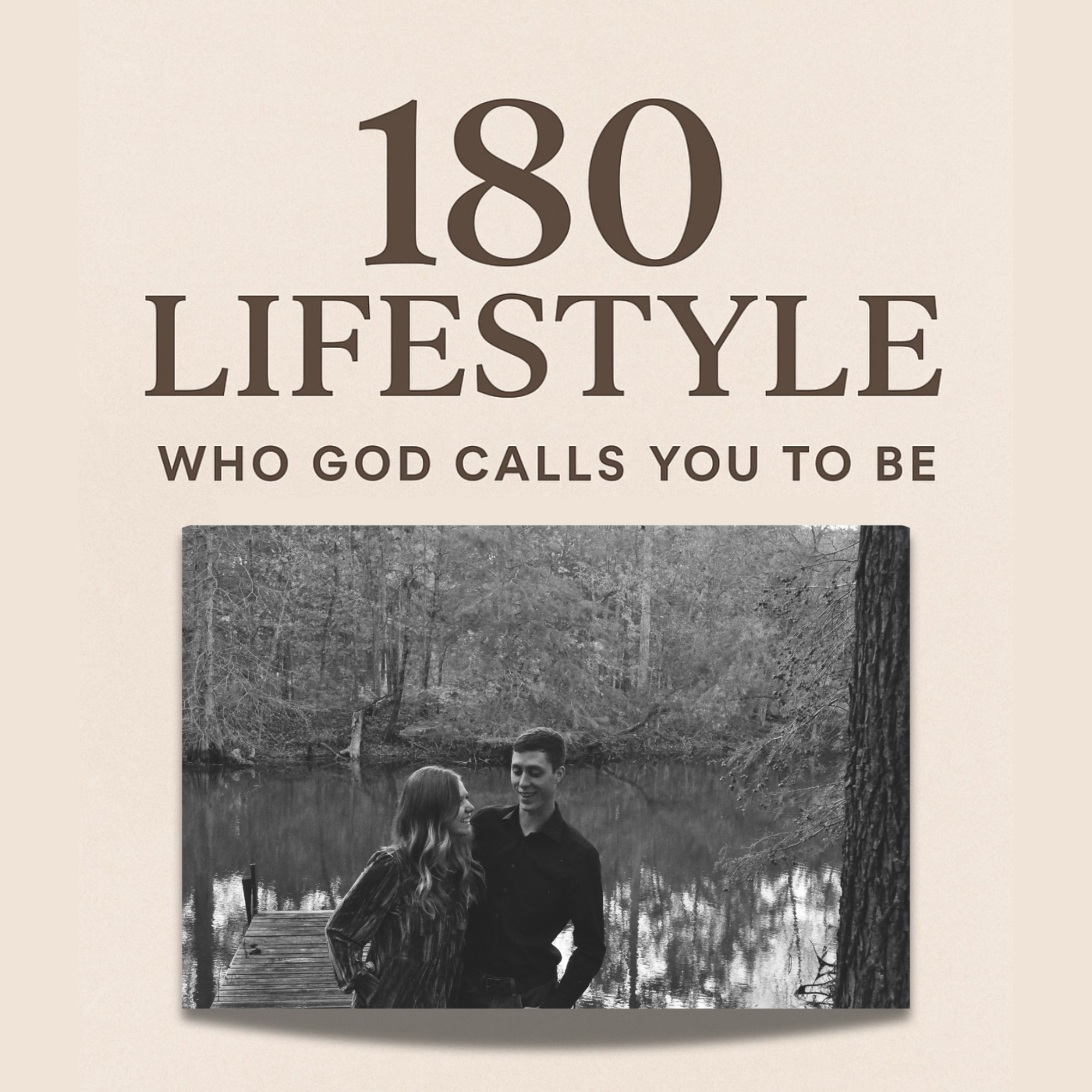 180 Lifestyle - Who God calls You to be cover art