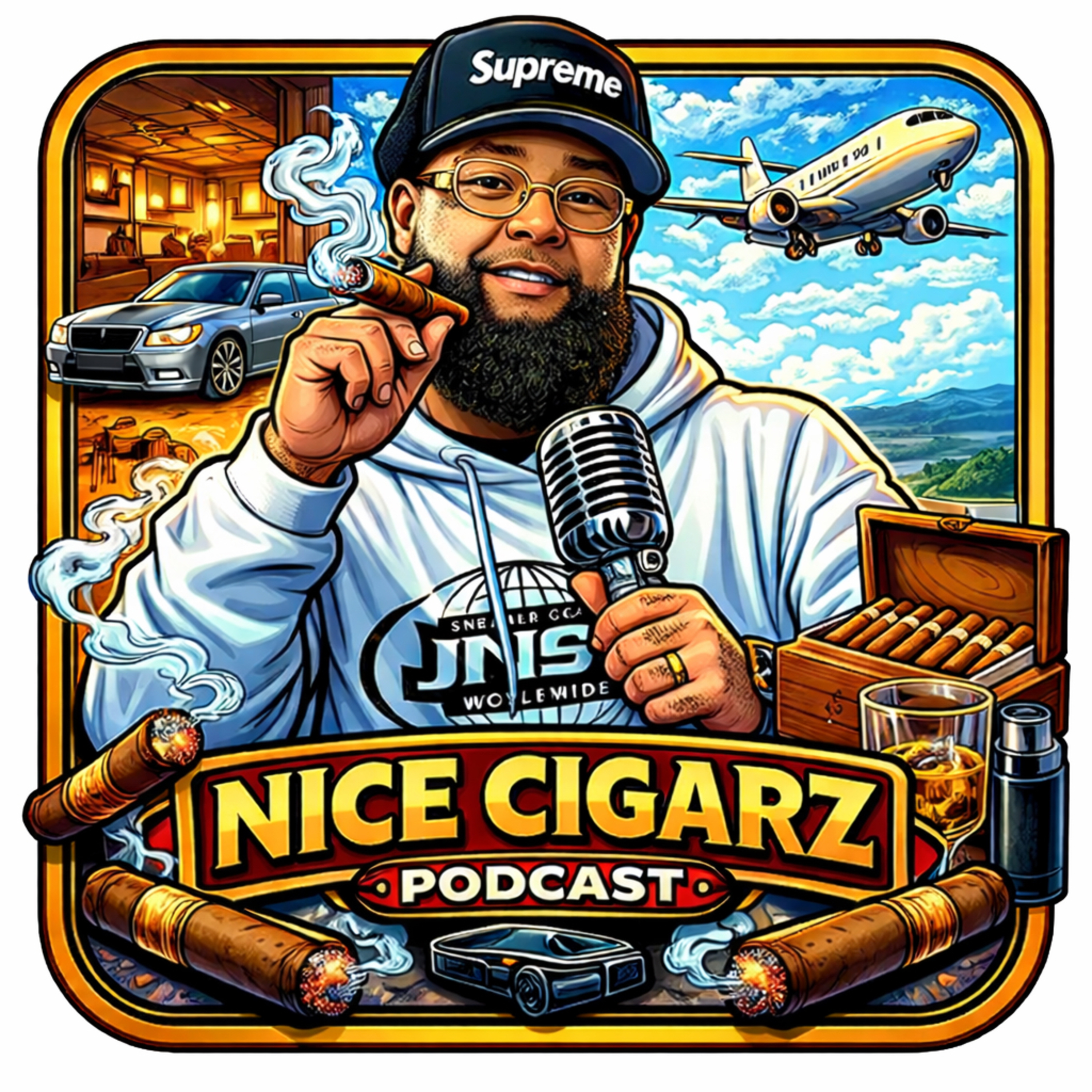 Nice Cigarz