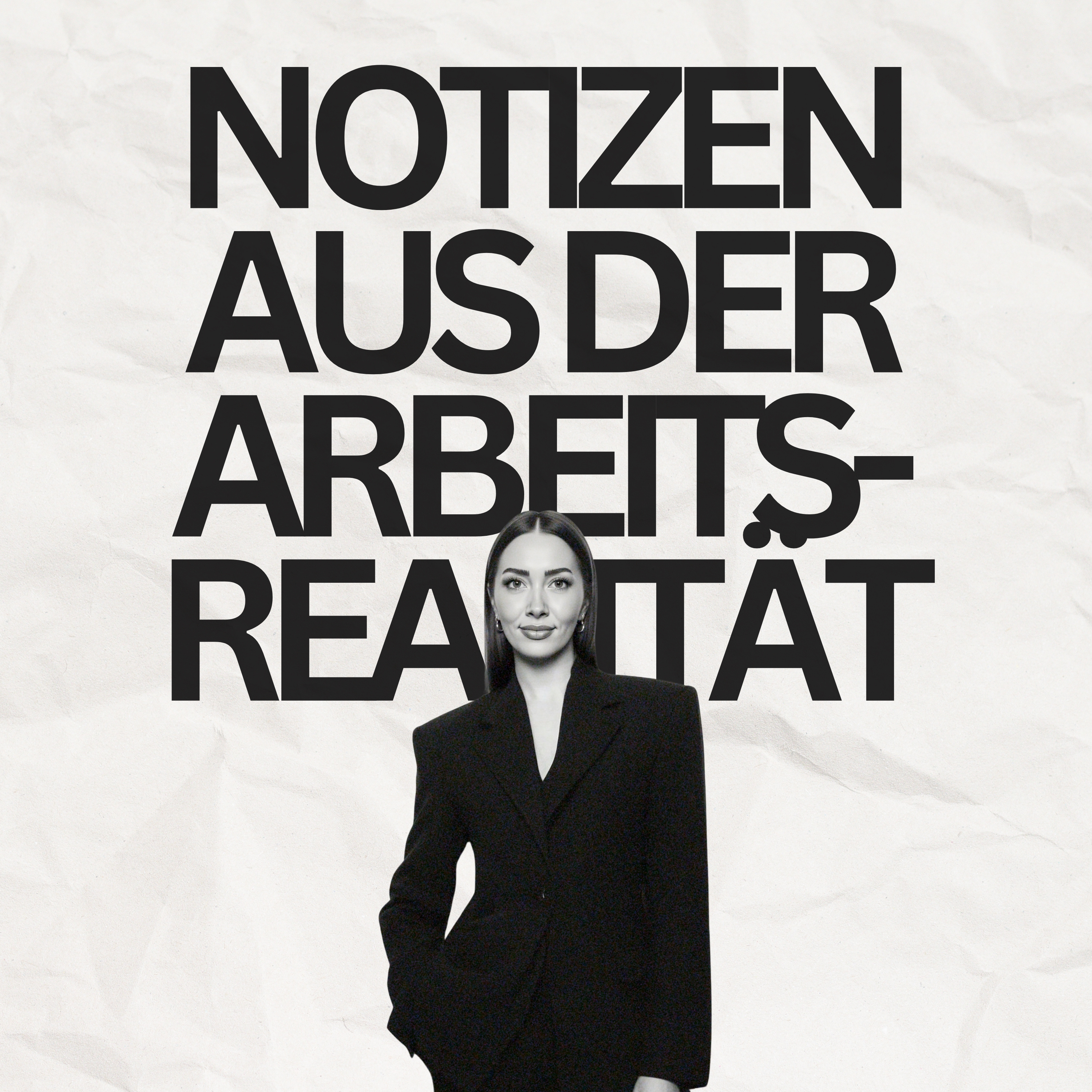 Notizen aus der Arbeitsrealität cover art