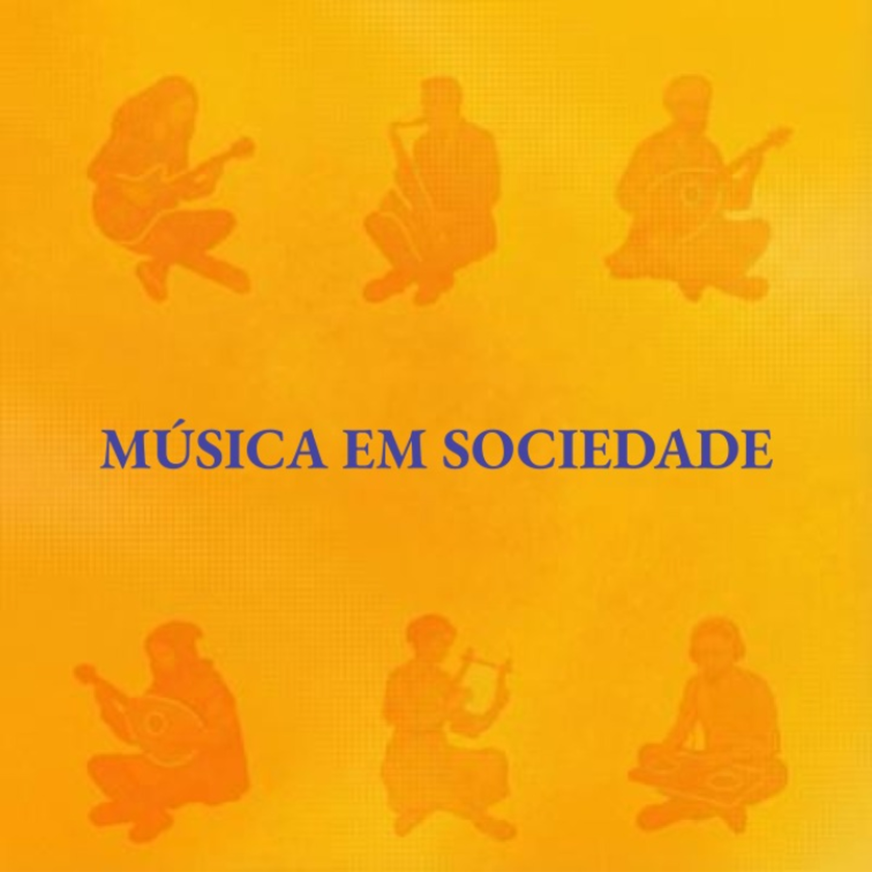 Música em Sociedade podcast artwork