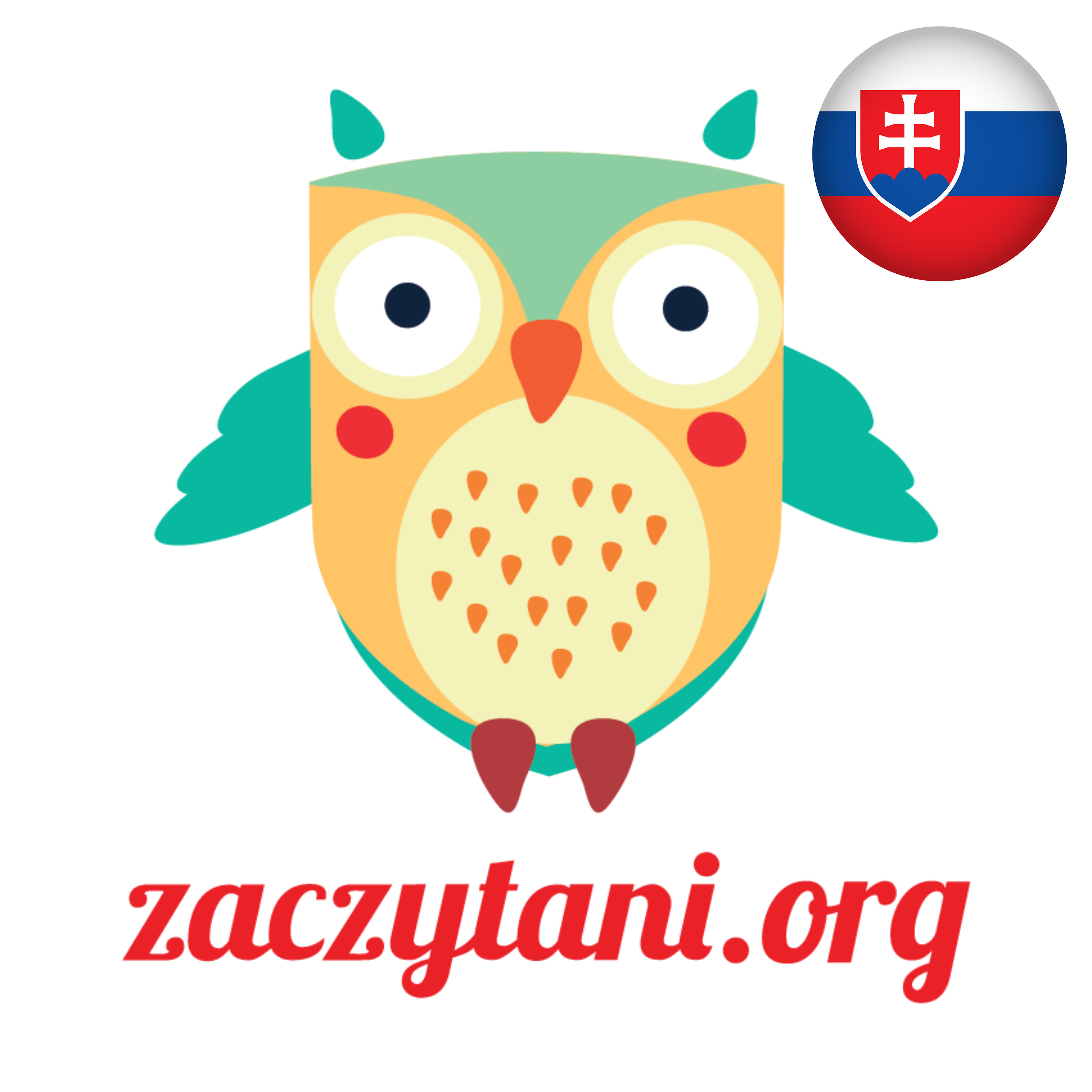 Rozprávky a vzdelávacie príbehy Nadácie Zaczytani.org podcast artwork