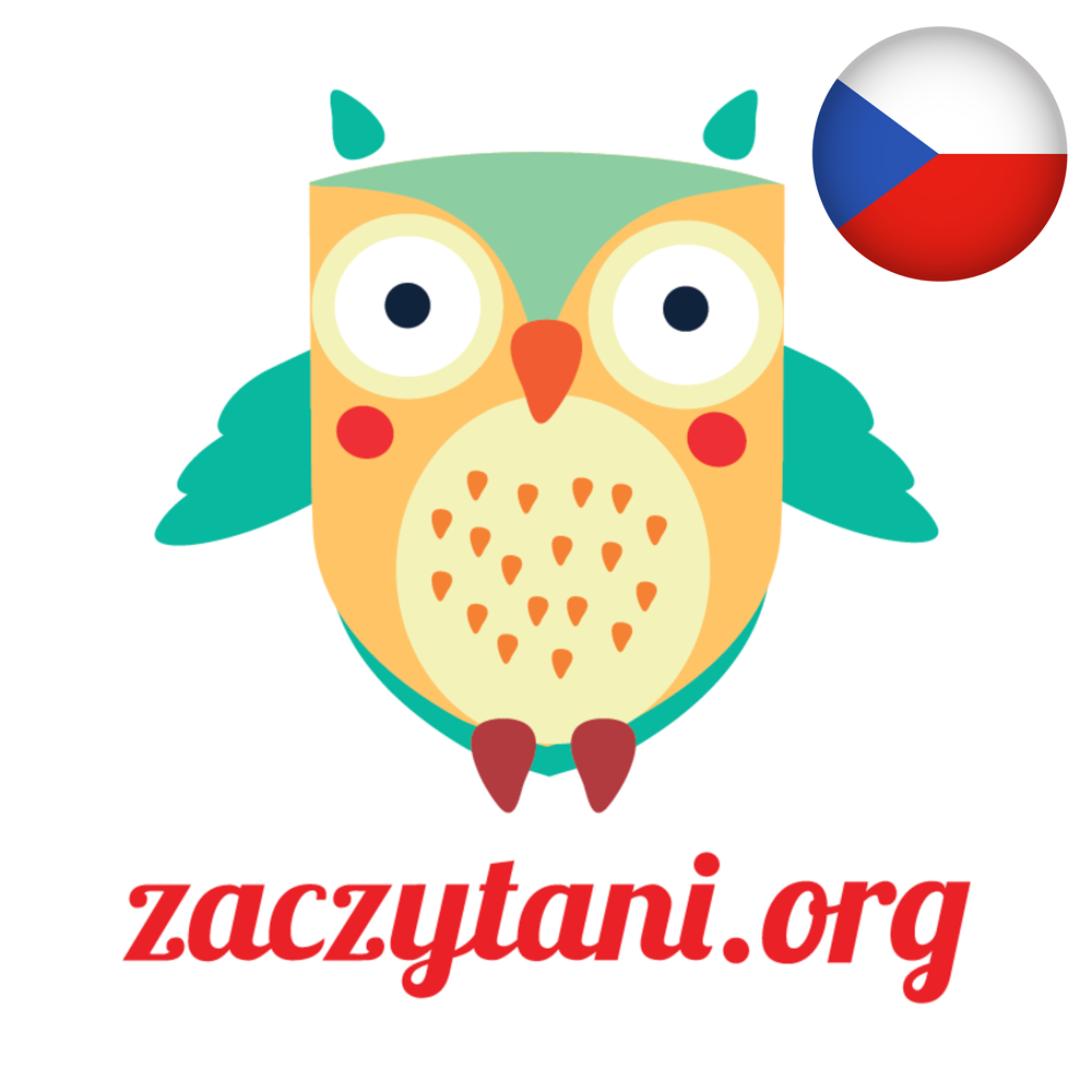 Pohádky a vzdělávací příběhy Nadace Zaczytani.org podcast artwork