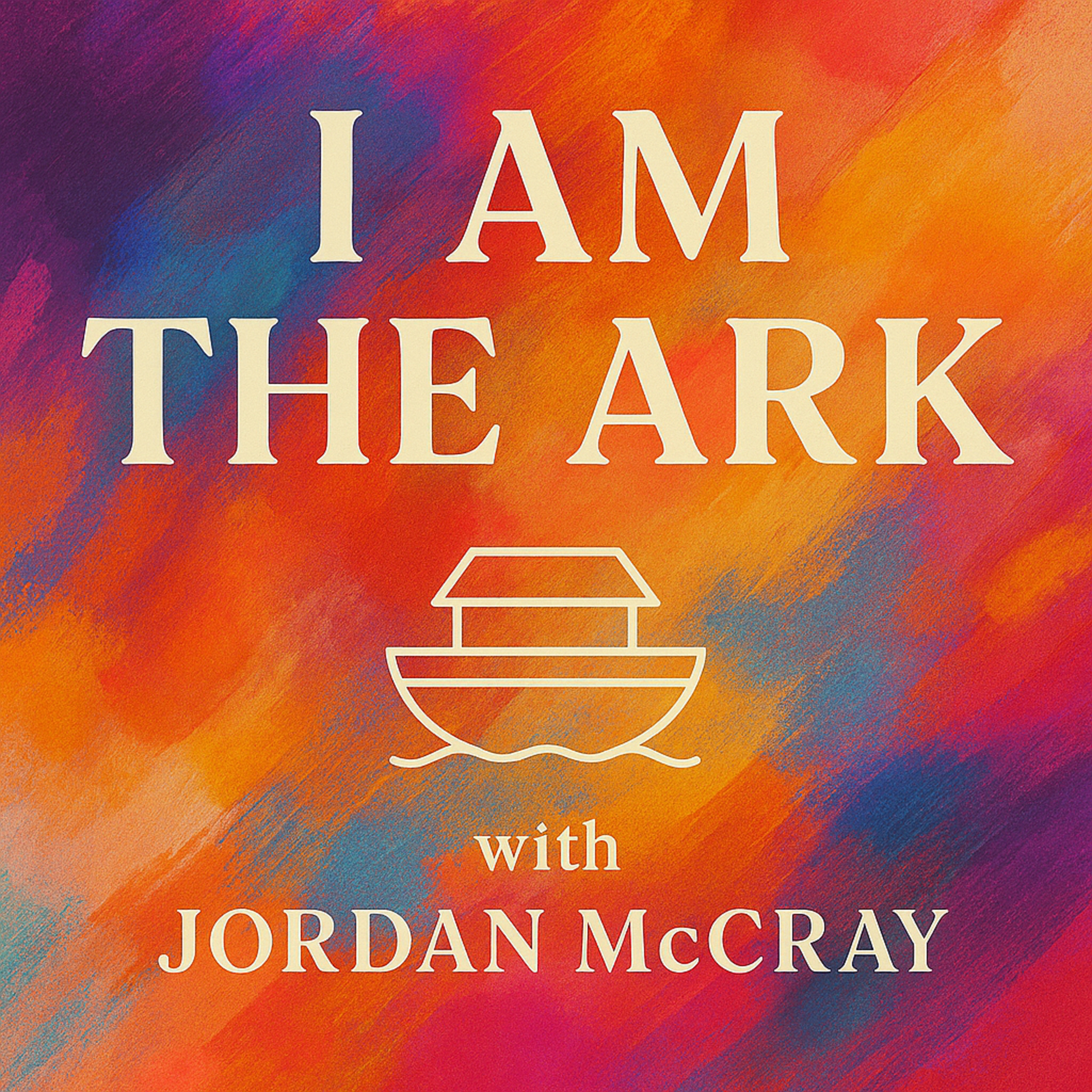 I Am The Ark cover art