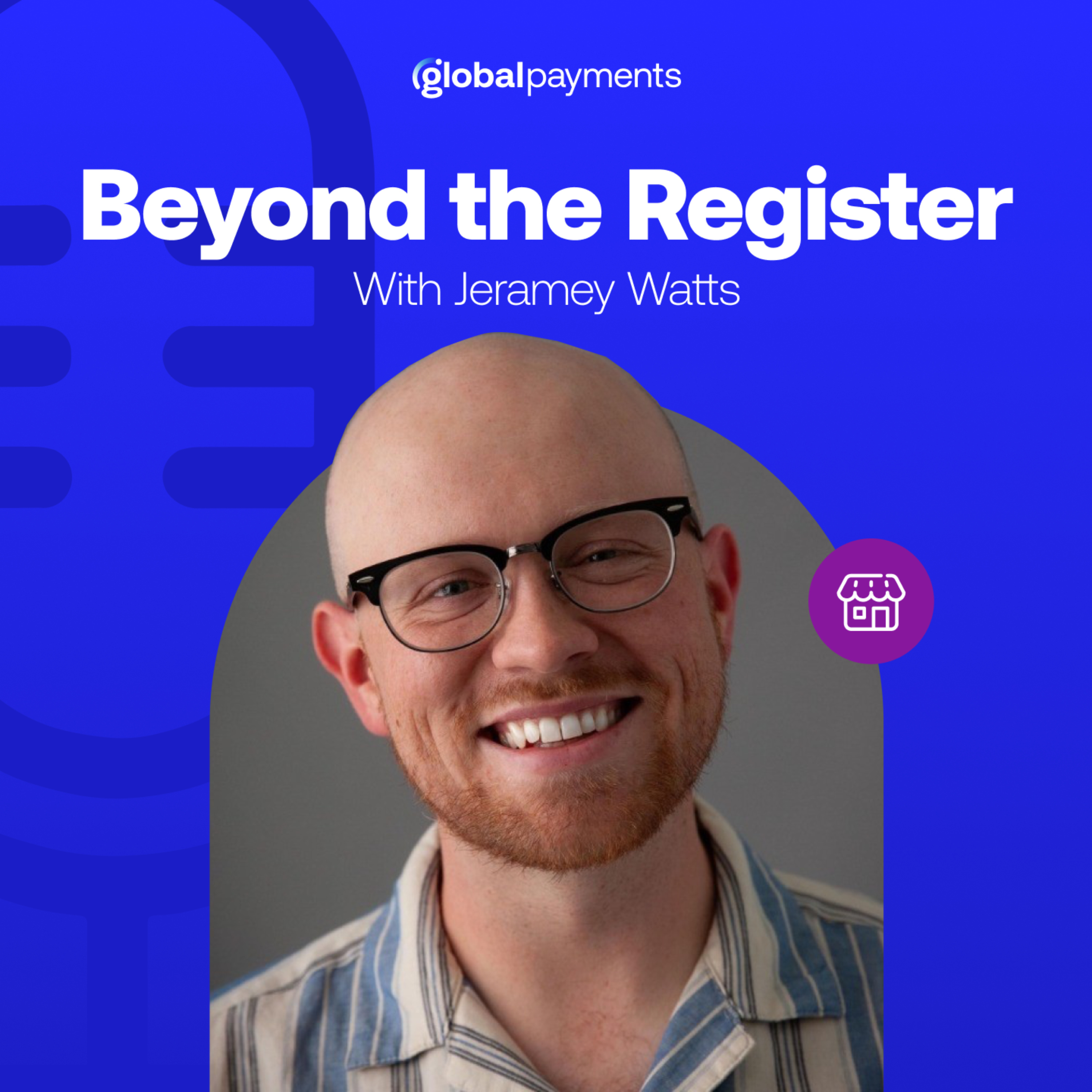 Beyond The Register, with Jeramey Watts podcast artwork
