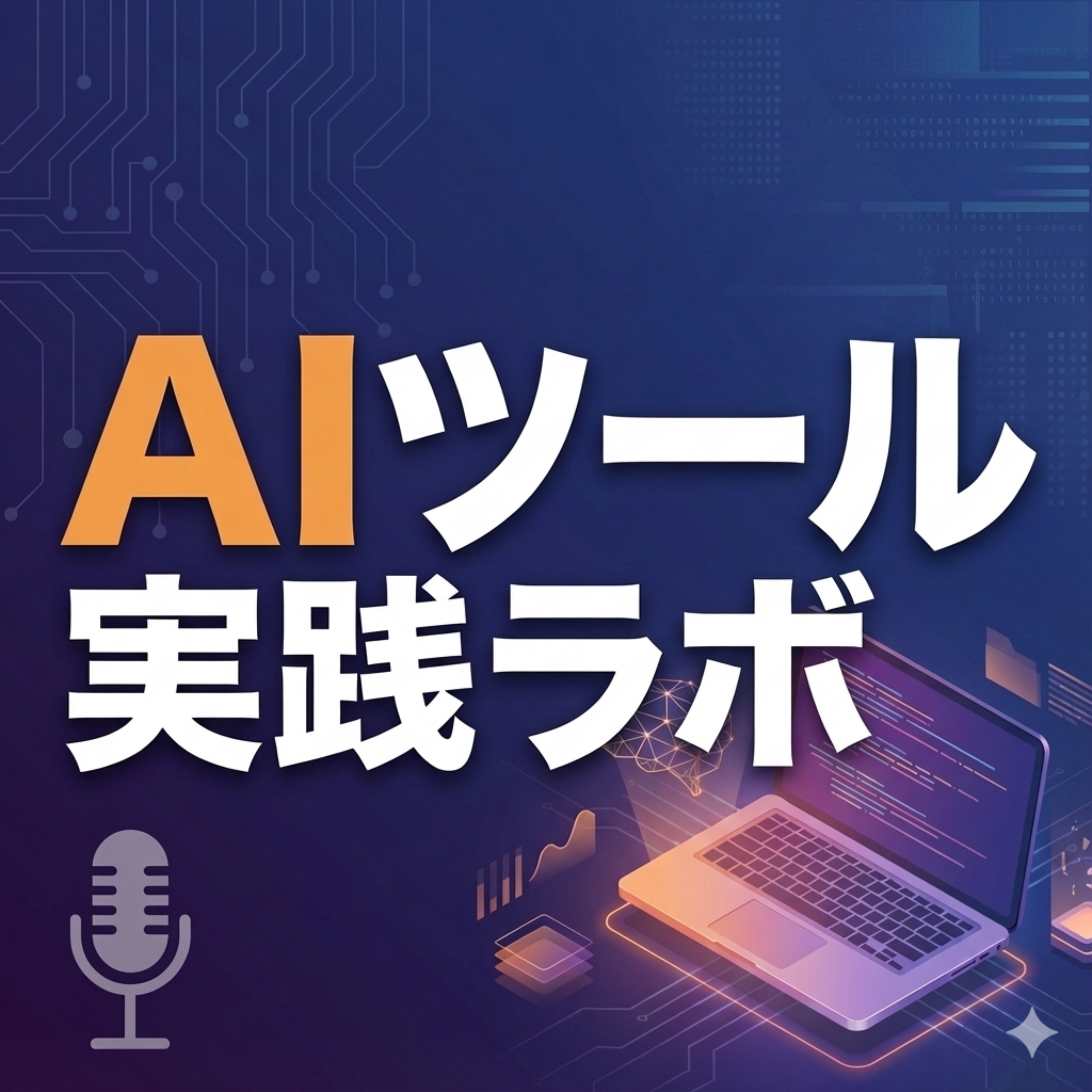 AIツール実践ラボ～ITツール、AI、そして働き方～