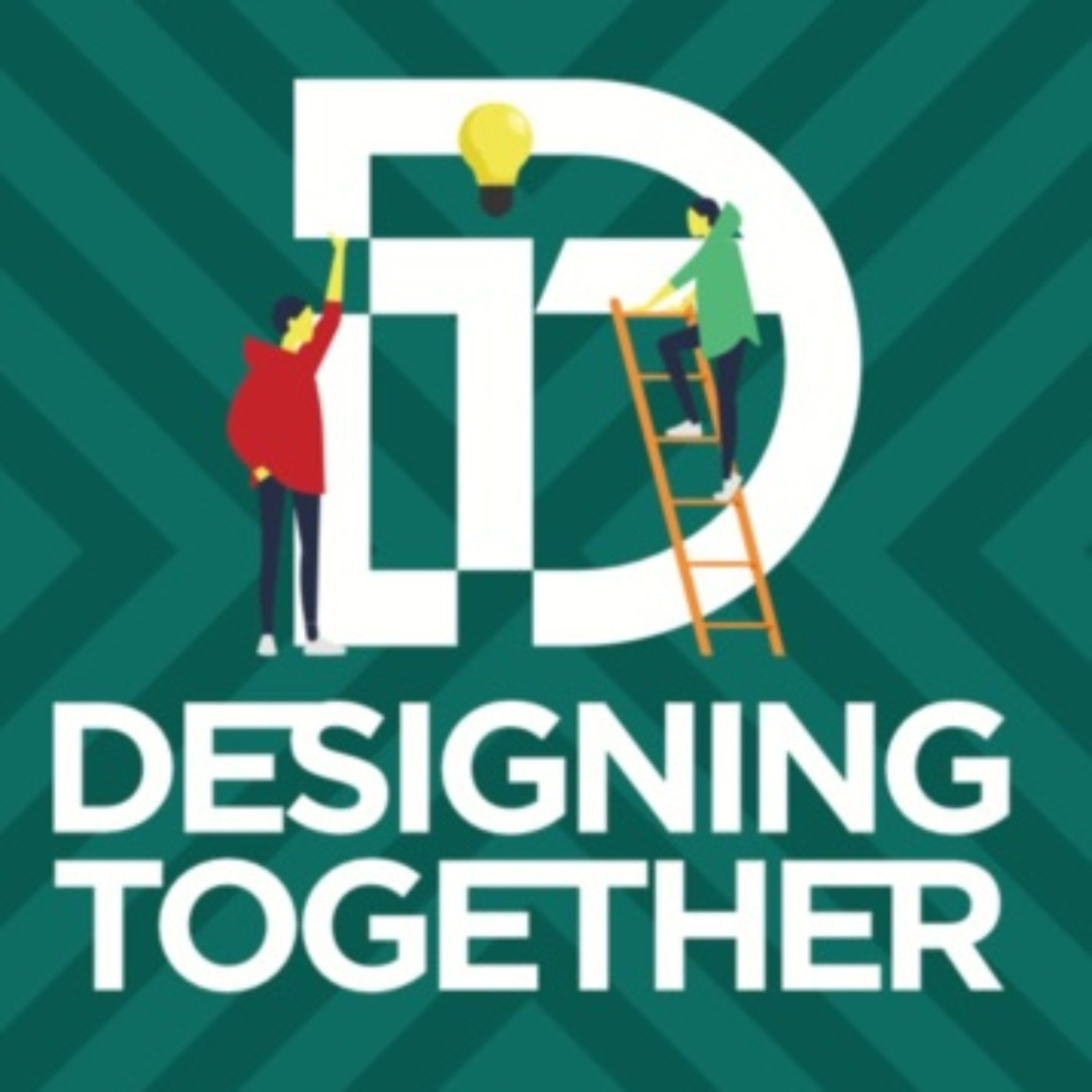 Designing Together cover art