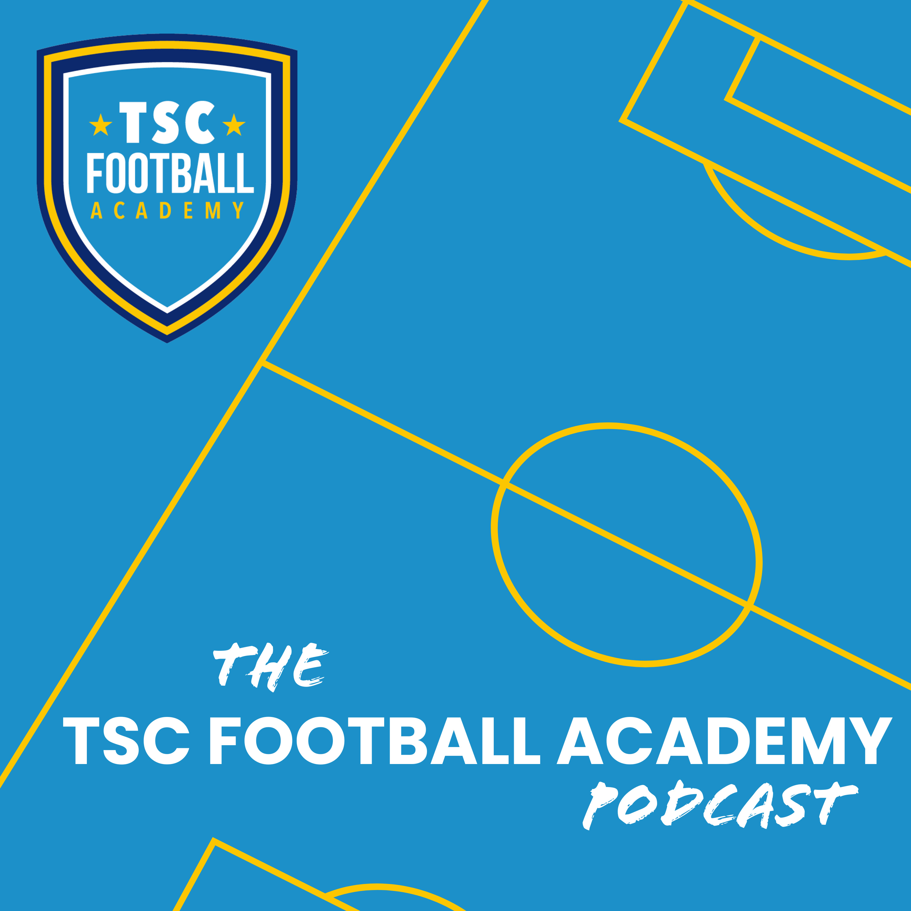The TSC Football Academy Podcast podcast artwork