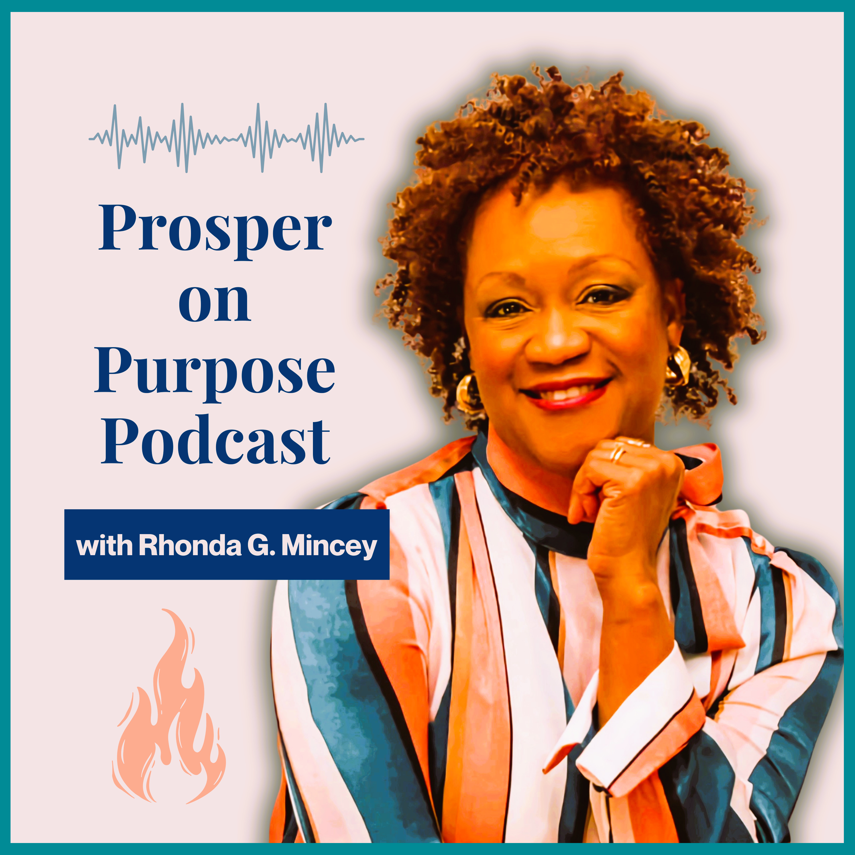 The Prosper on Purpose® Podcast cover art