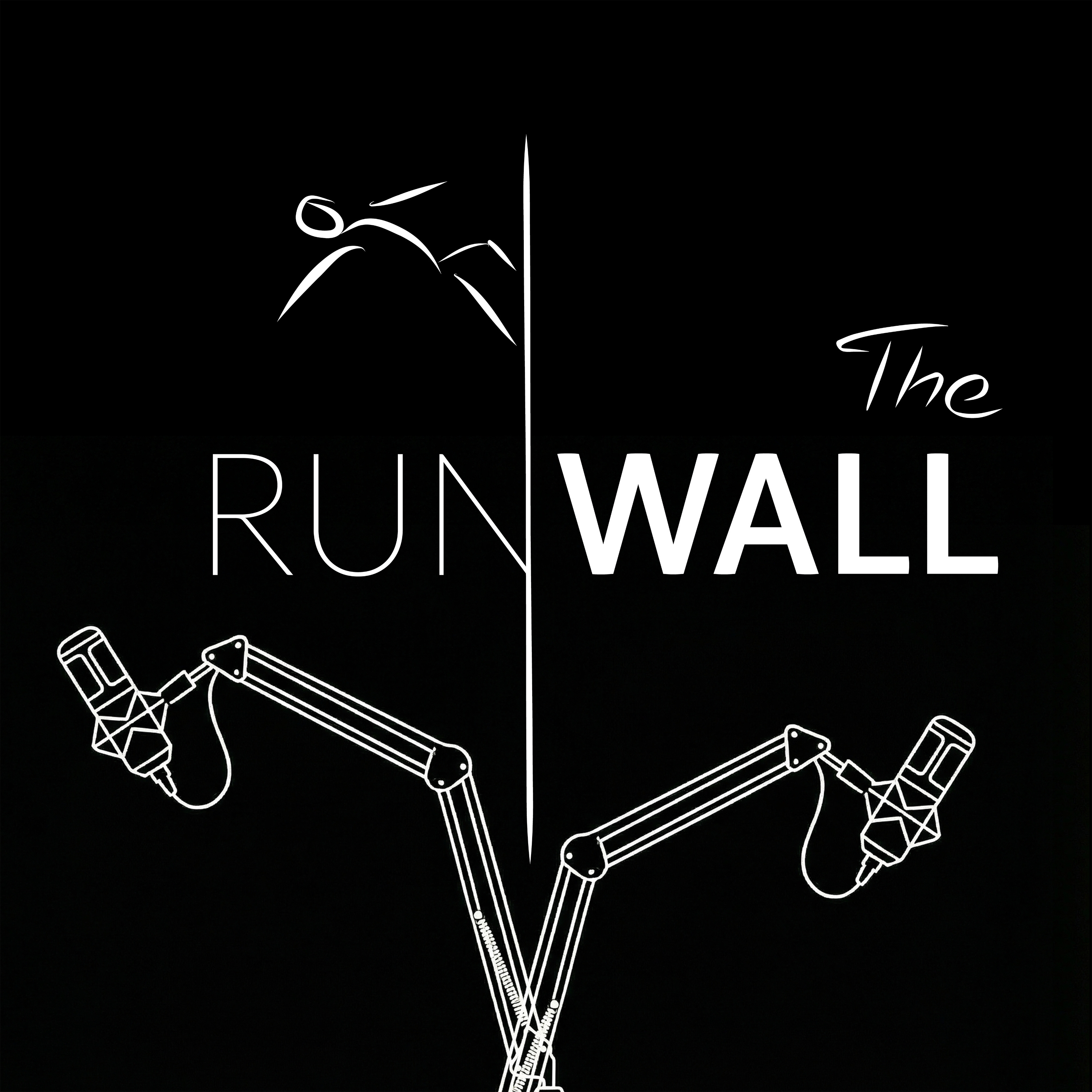 RUN THE WALL - Podcast podcast artwork