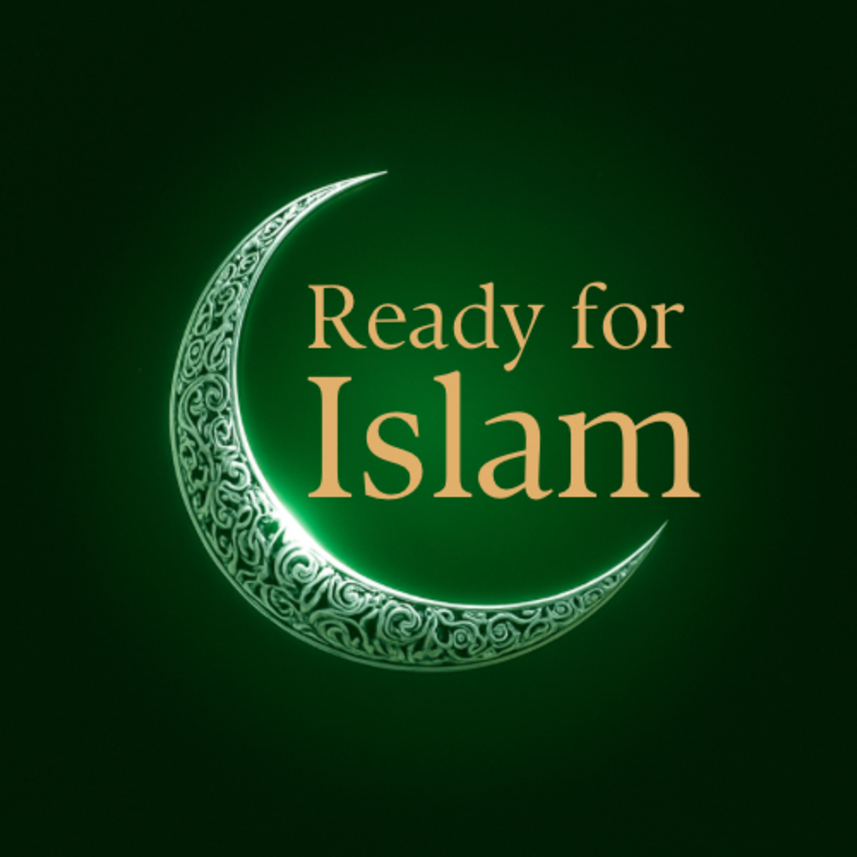 99 names of Allah - English podcast artwork