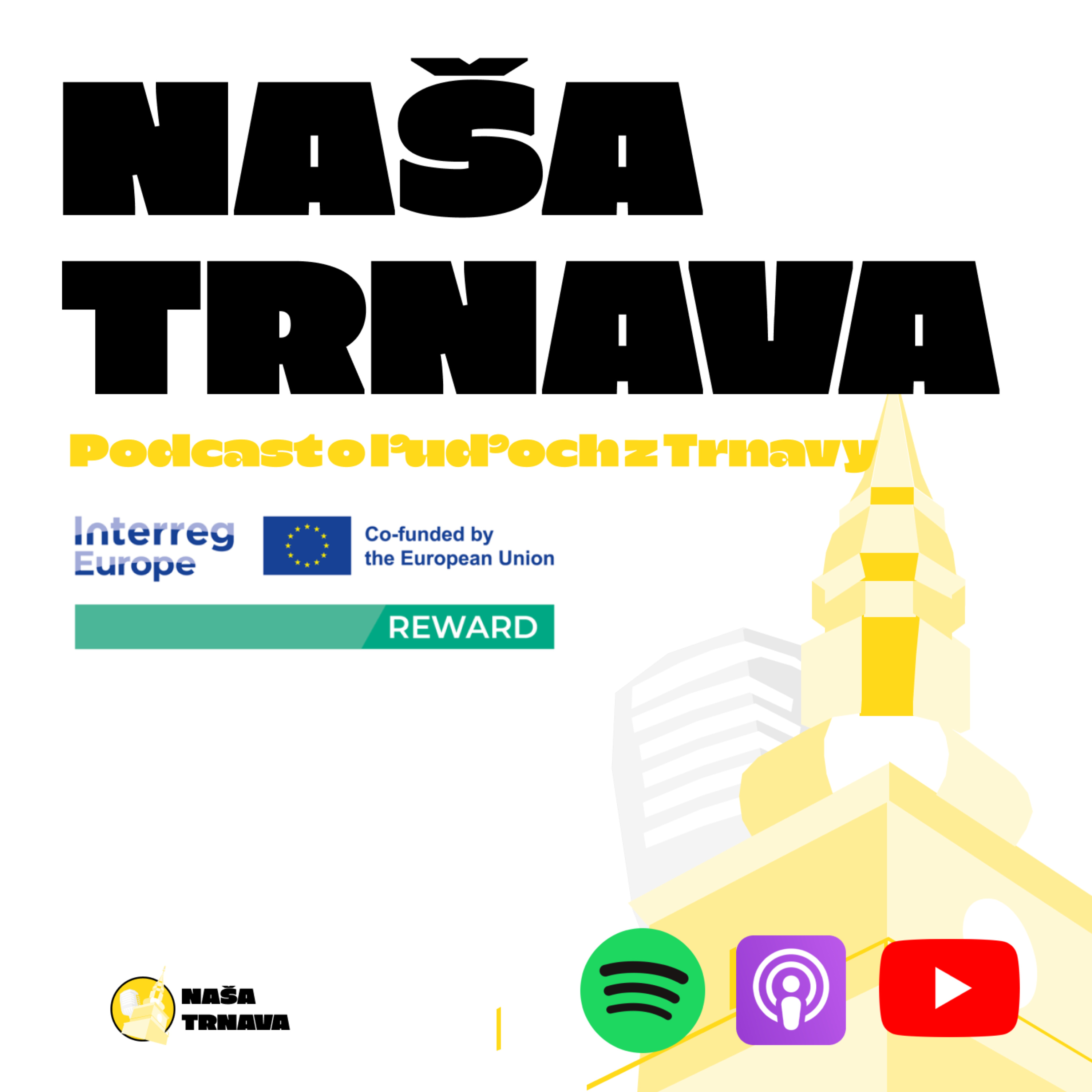 Naša Trnava | Podcast podcast artwork