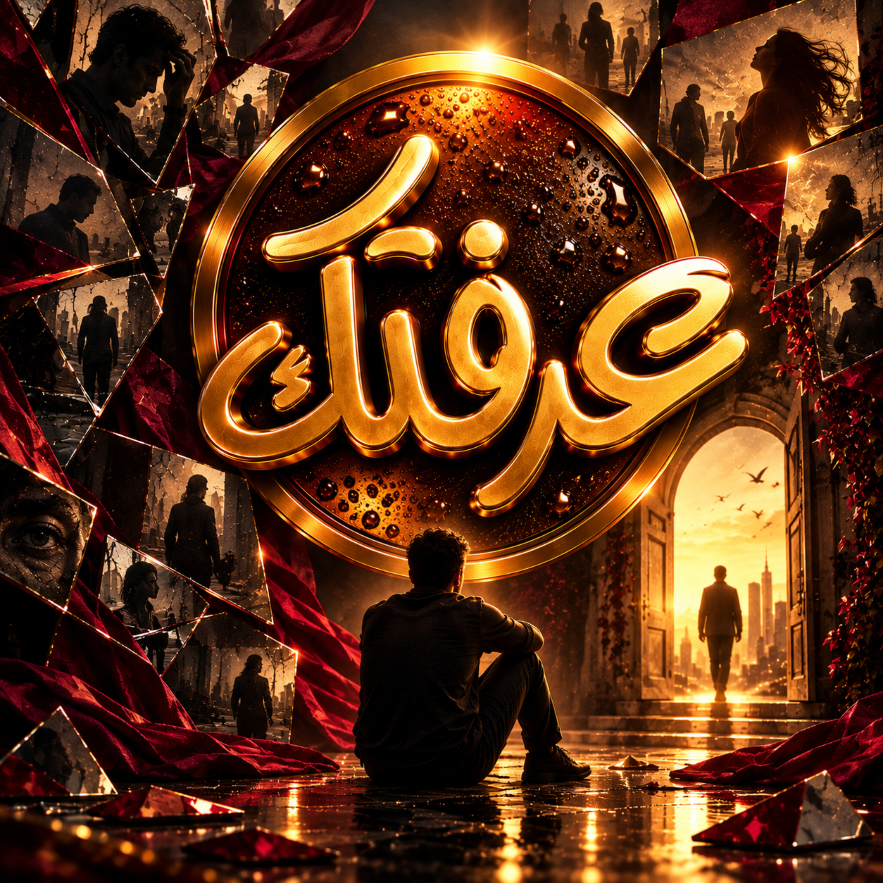 عرفتك podcast artwork