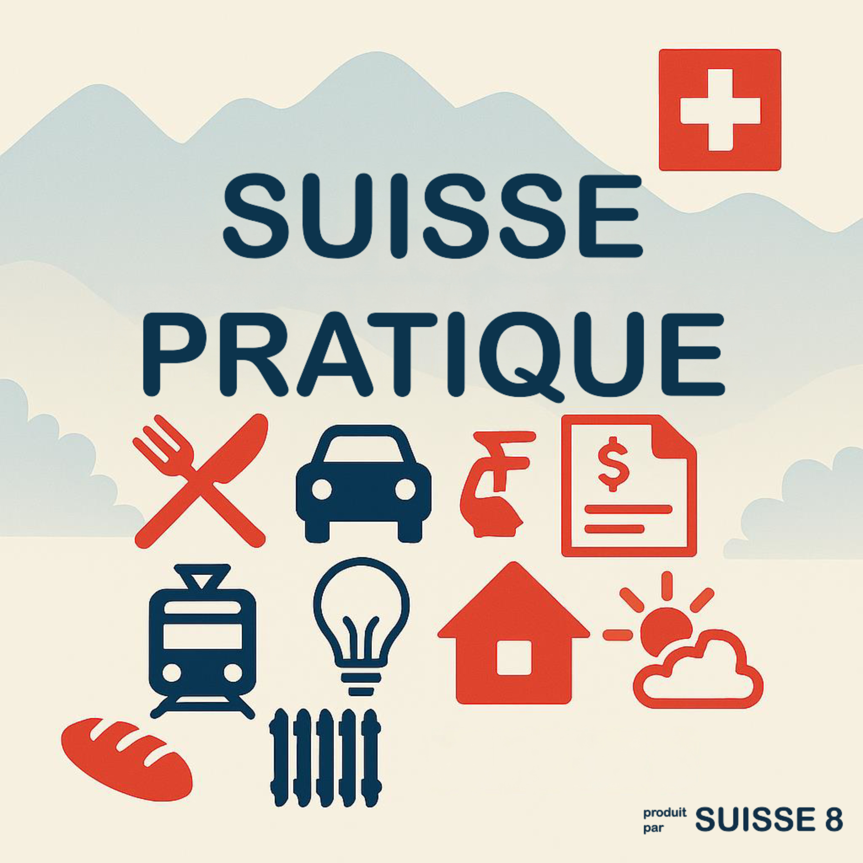 Suisse Pratique cover art