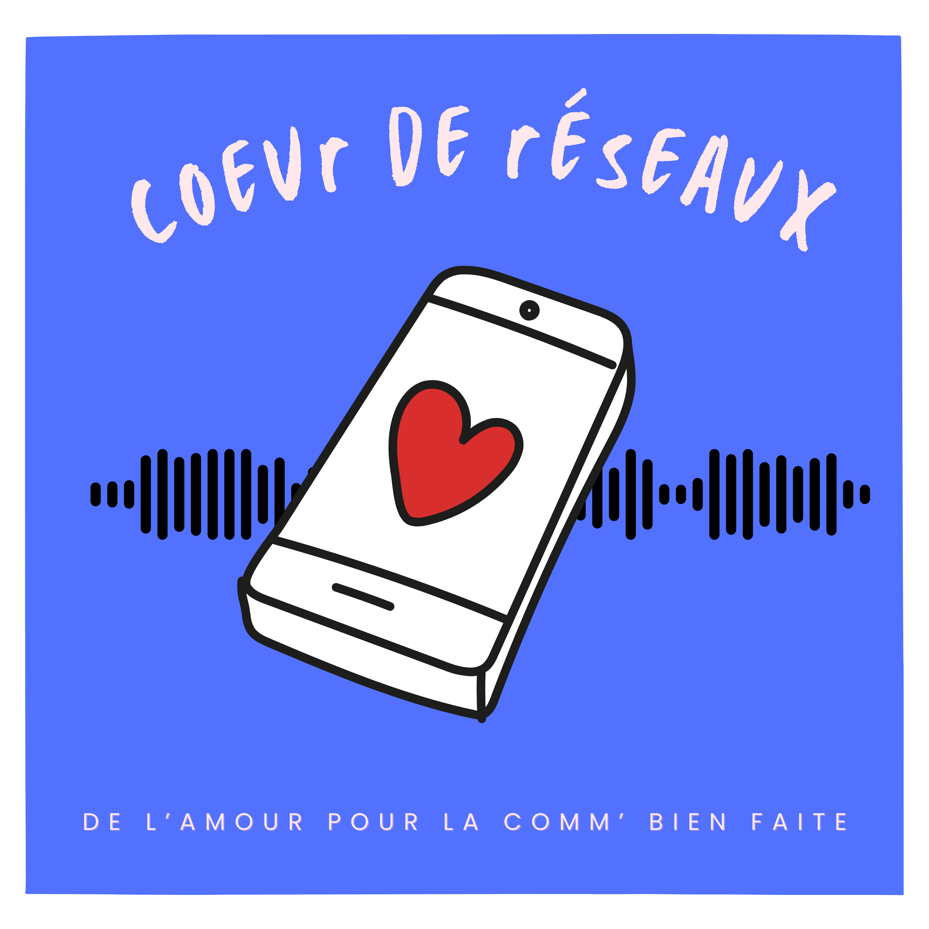 Coeur de Réseaux cover art