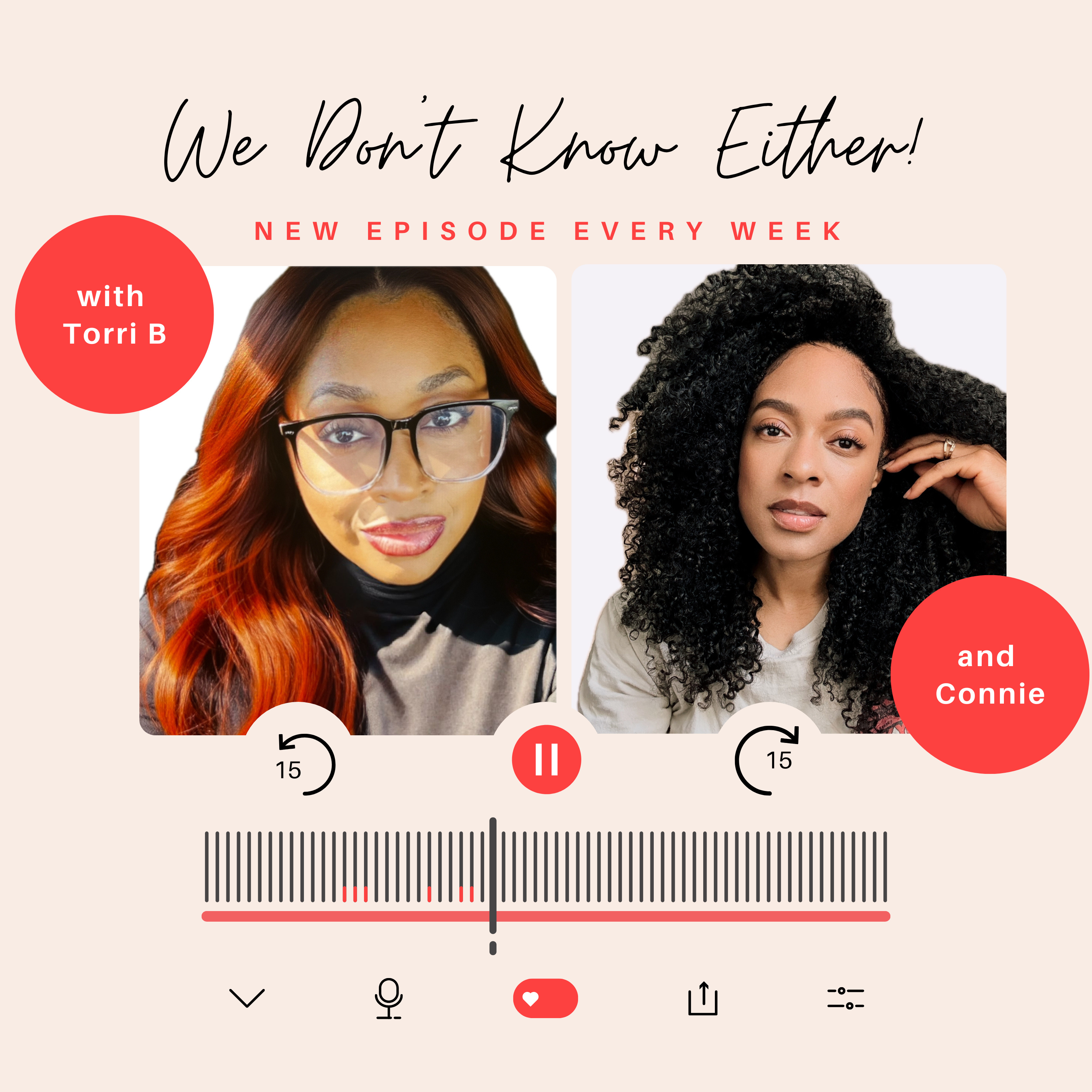 We Don’t Know Either: A MomCast