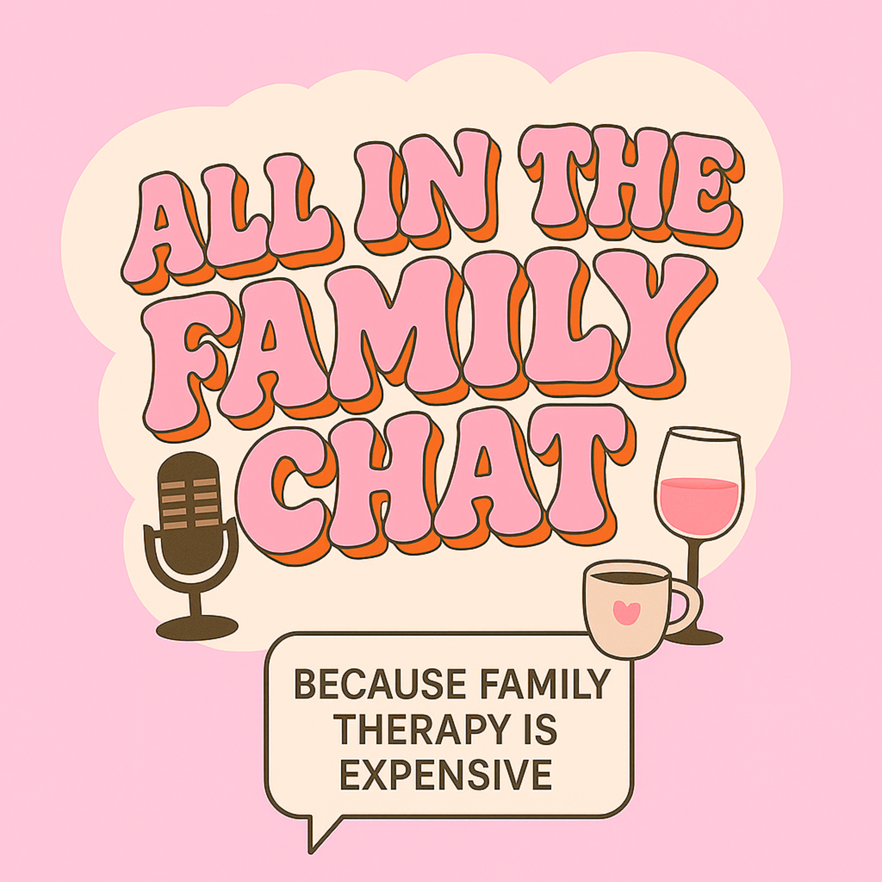 All In The Family Chat