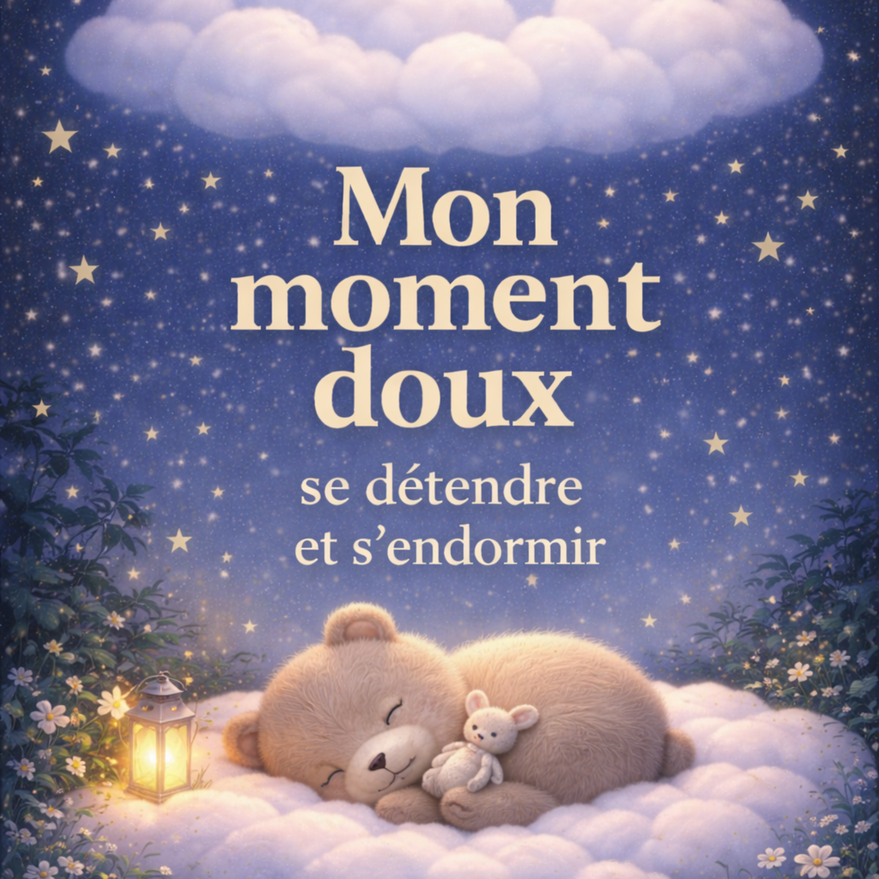 Mon Moment Doux cover art